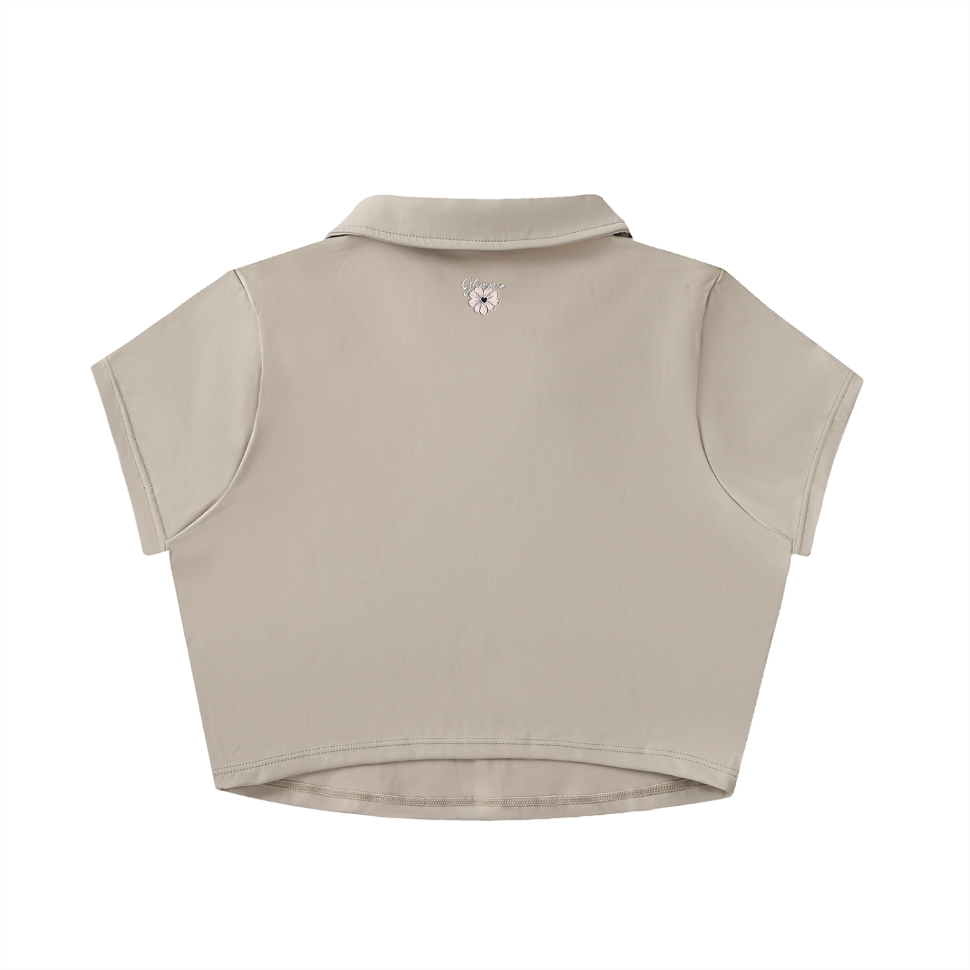 Glimpse | V-Neck Crop Top | ILYRIANEDGE