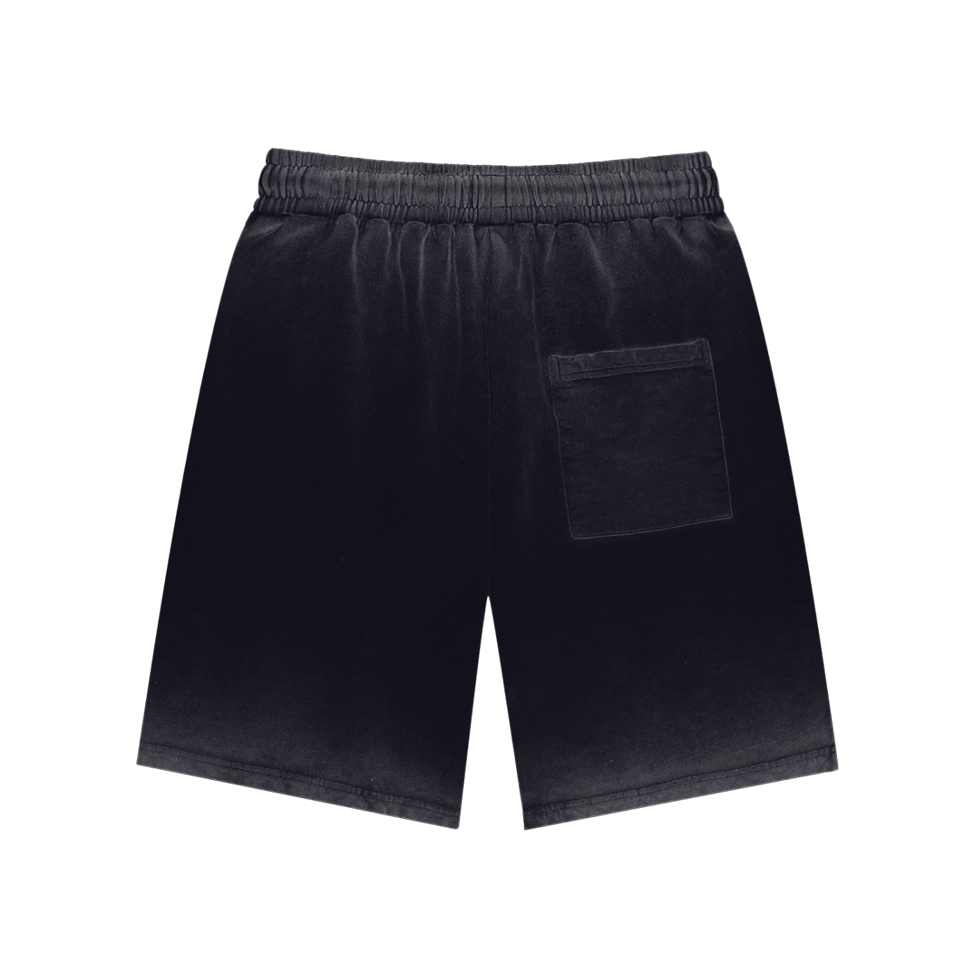 What Ever | Reverse Dyed Sweatshorts | ILYRIANEDGE