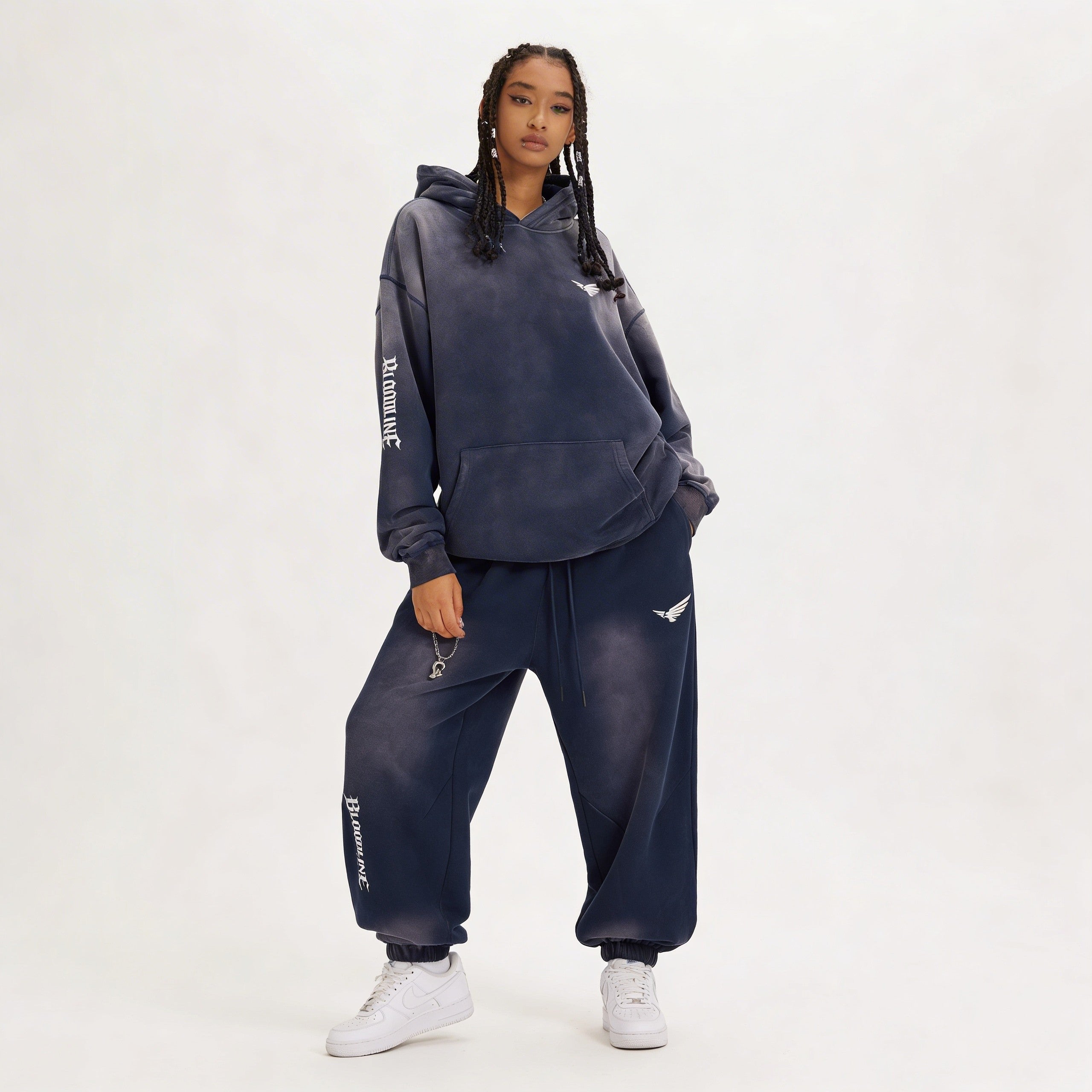 Bloodline 2.0 Joggers | Heavyweight Sweatpants | ILYRIANEDGE