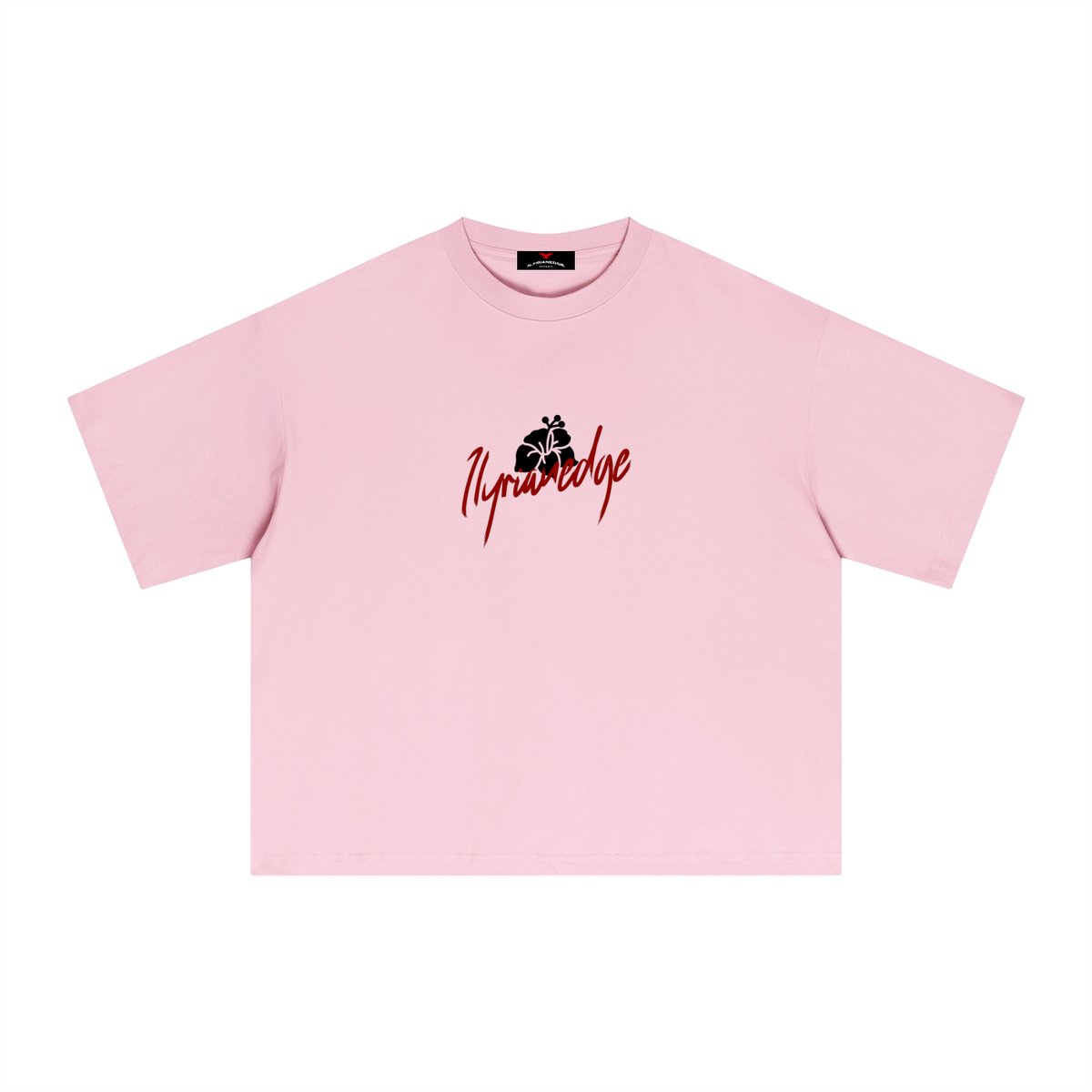 Lowrider Queen | 240GSM Sorona Boxy T-Shirt | ILYRIANEDGE