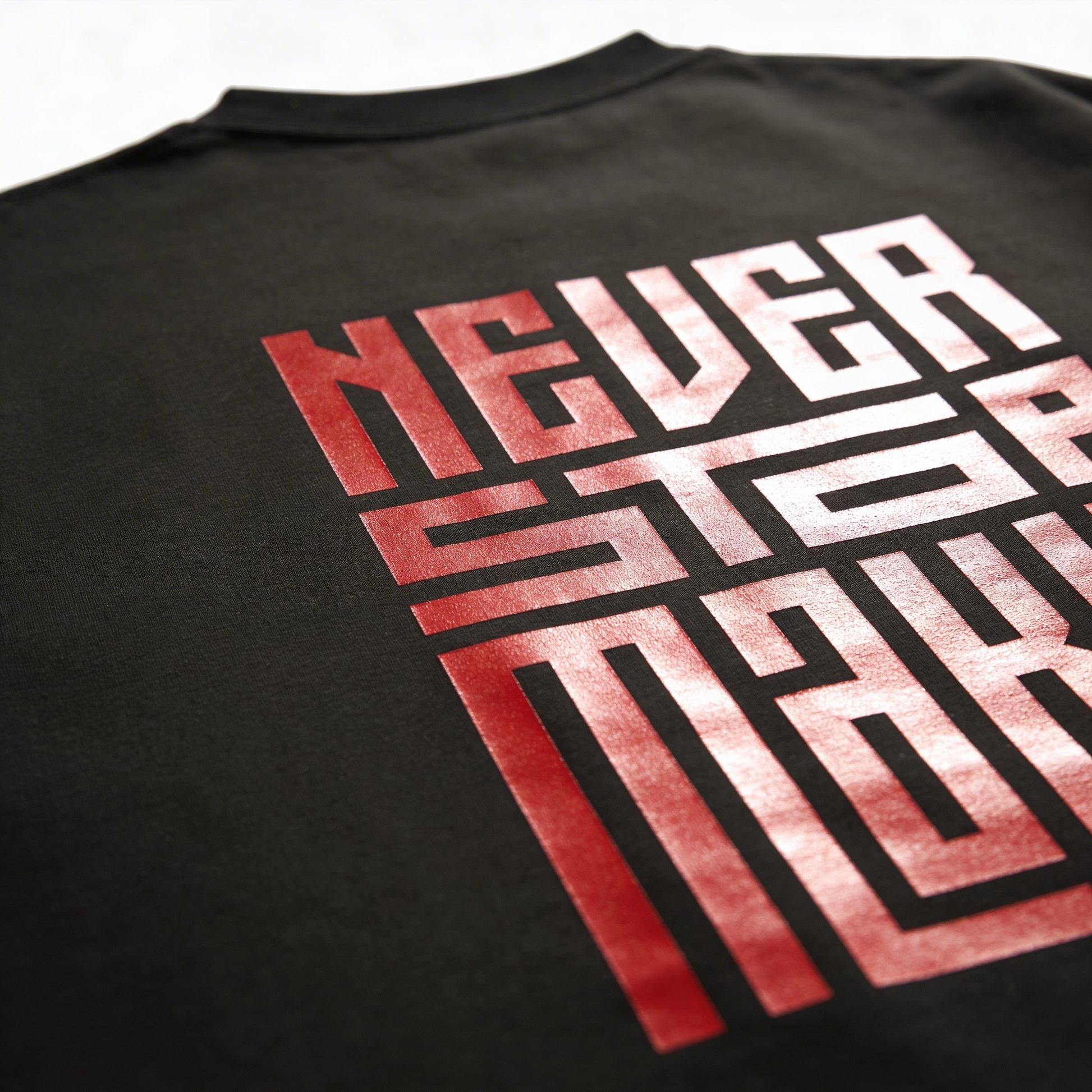 Bloodline - 260GSM Unisex Boxy Sun Faded T-shirt