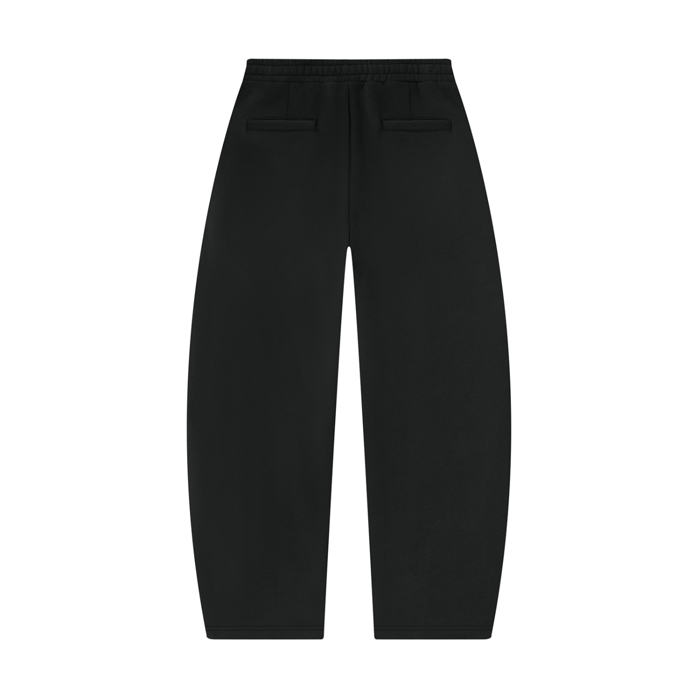 Trust Worthy | Premium Barrel Leg Sweatpants | ILYRIANEDGE