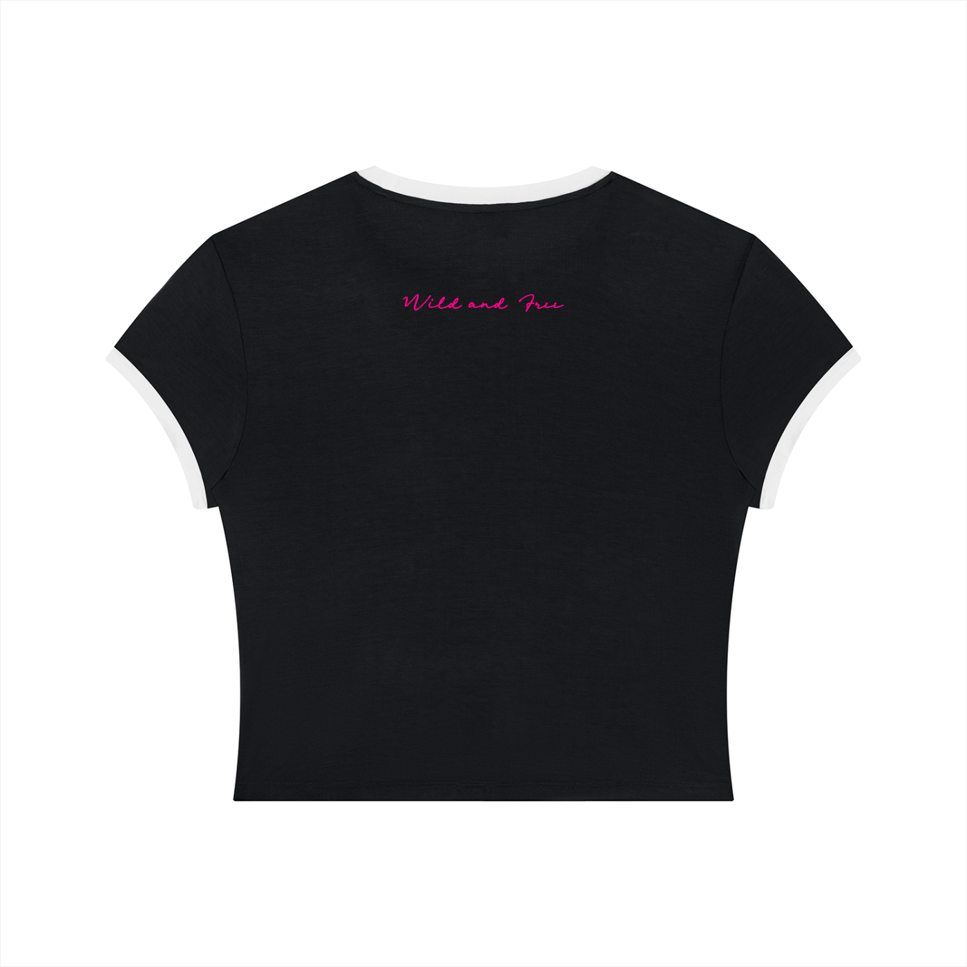 Wild and Free | Slim Fit T-Shirt | ILYRIANEDGE