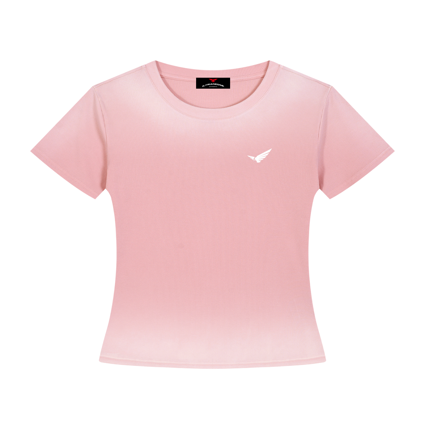 Pretty Girls | Sunfade Washed T-Shirt | ILYRIANEDGE
