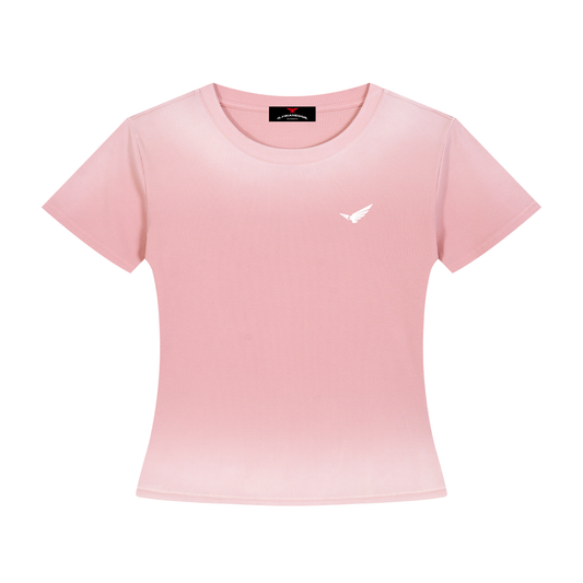 Pretty Girls | Sunfade Washed T-Shirt | ILYRIANEDGE
