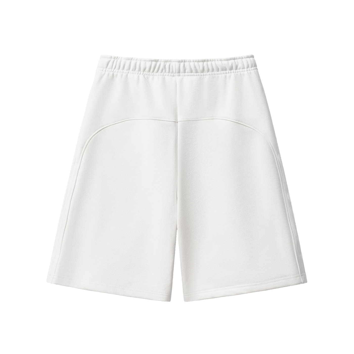Fight | 500 GSM Heavyweight Fleece Shorts | ILYRIANEDGE