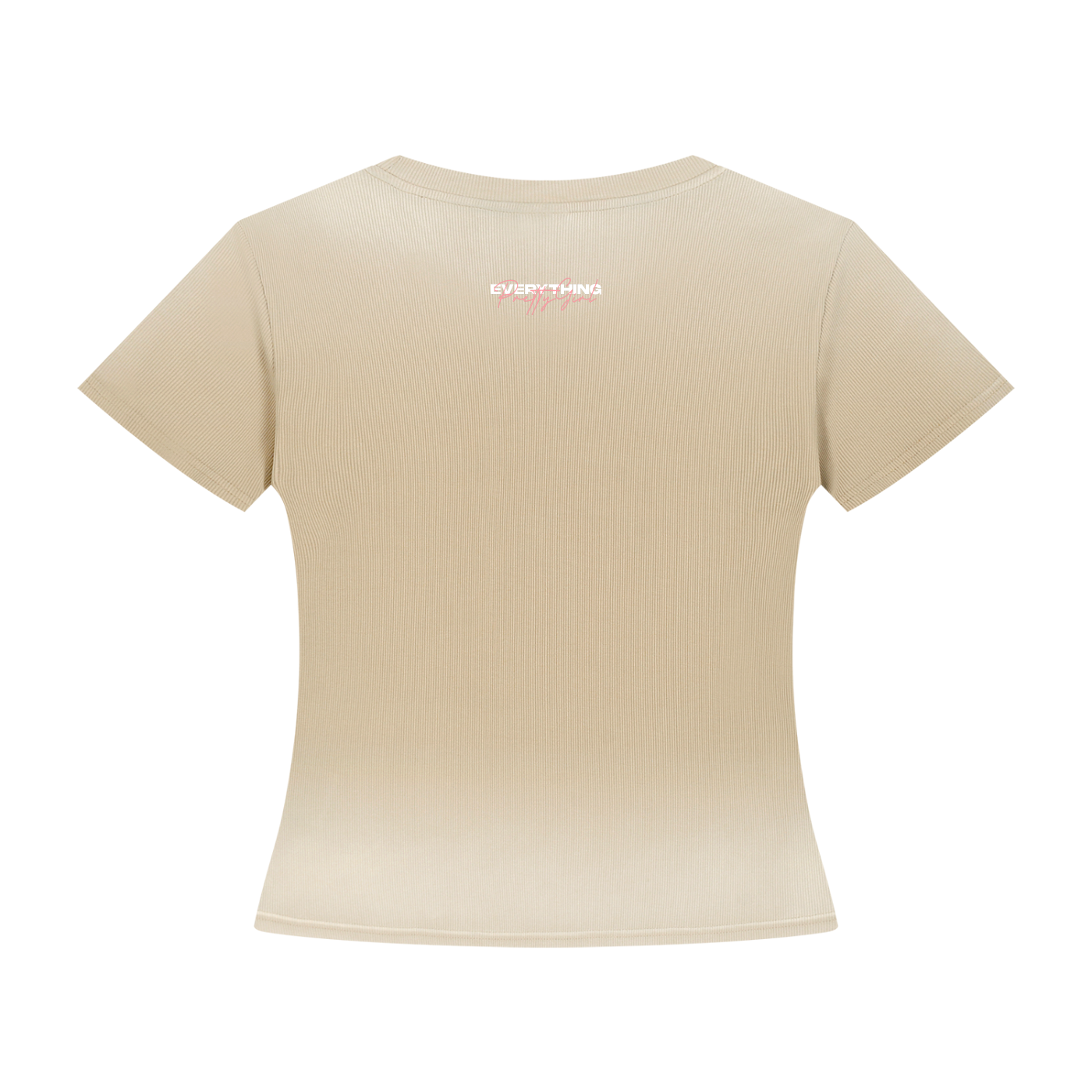 Pretty Girls | Sunfade Washed T-Shirt | ILYRIANEDGE
