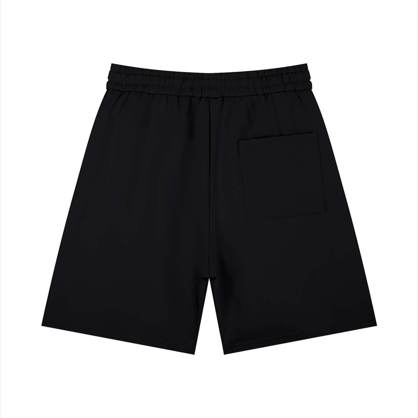 Fake Smile | Heavyweight Drawstring Shorts  | ILYRIANEDGE
