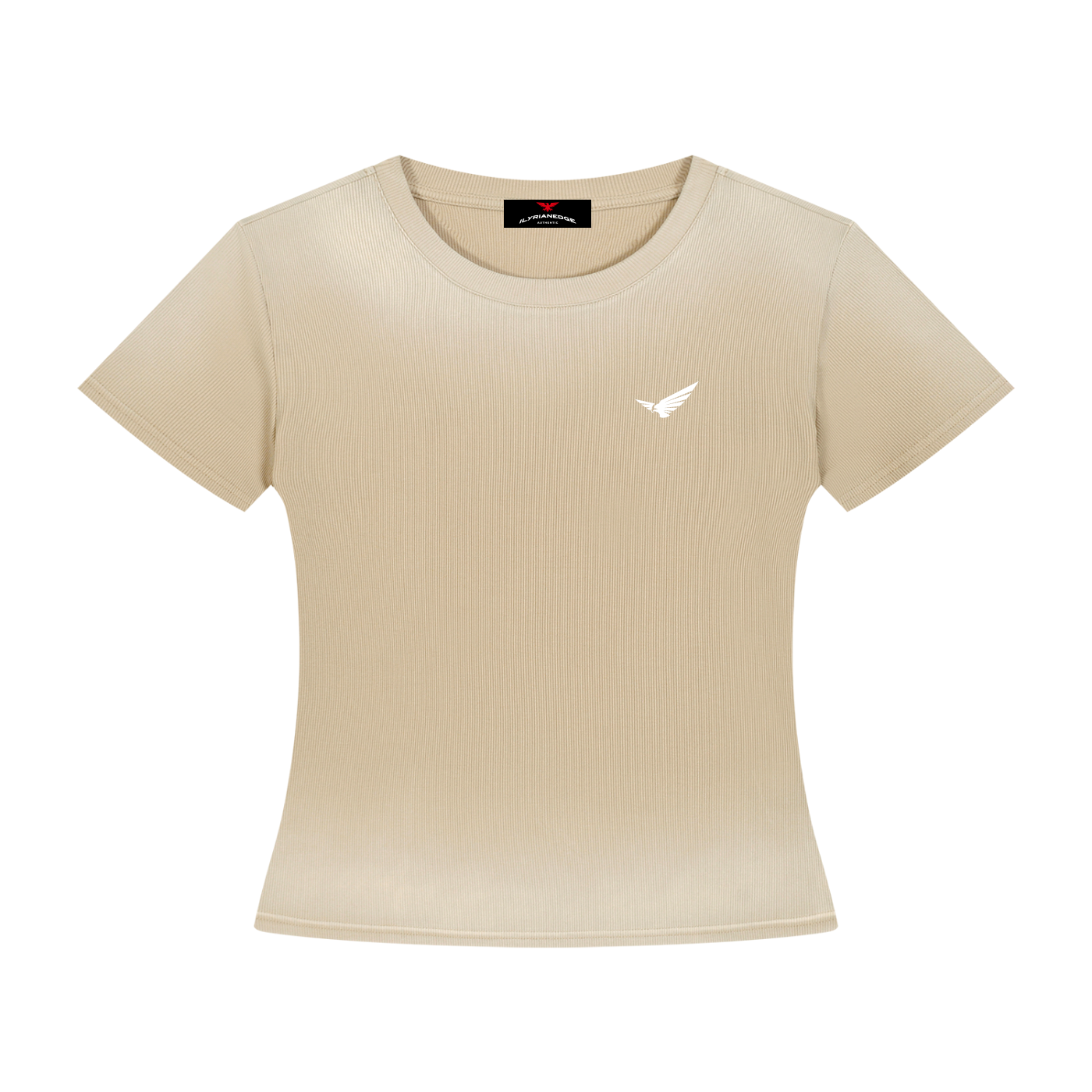 Pretty Girls | Sunfade Washed T-Shirt | ILYRIANEDGE