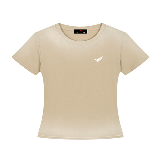 Pretty Girls | Sunfade Washed T-Shirt | ILYRIANEDGE