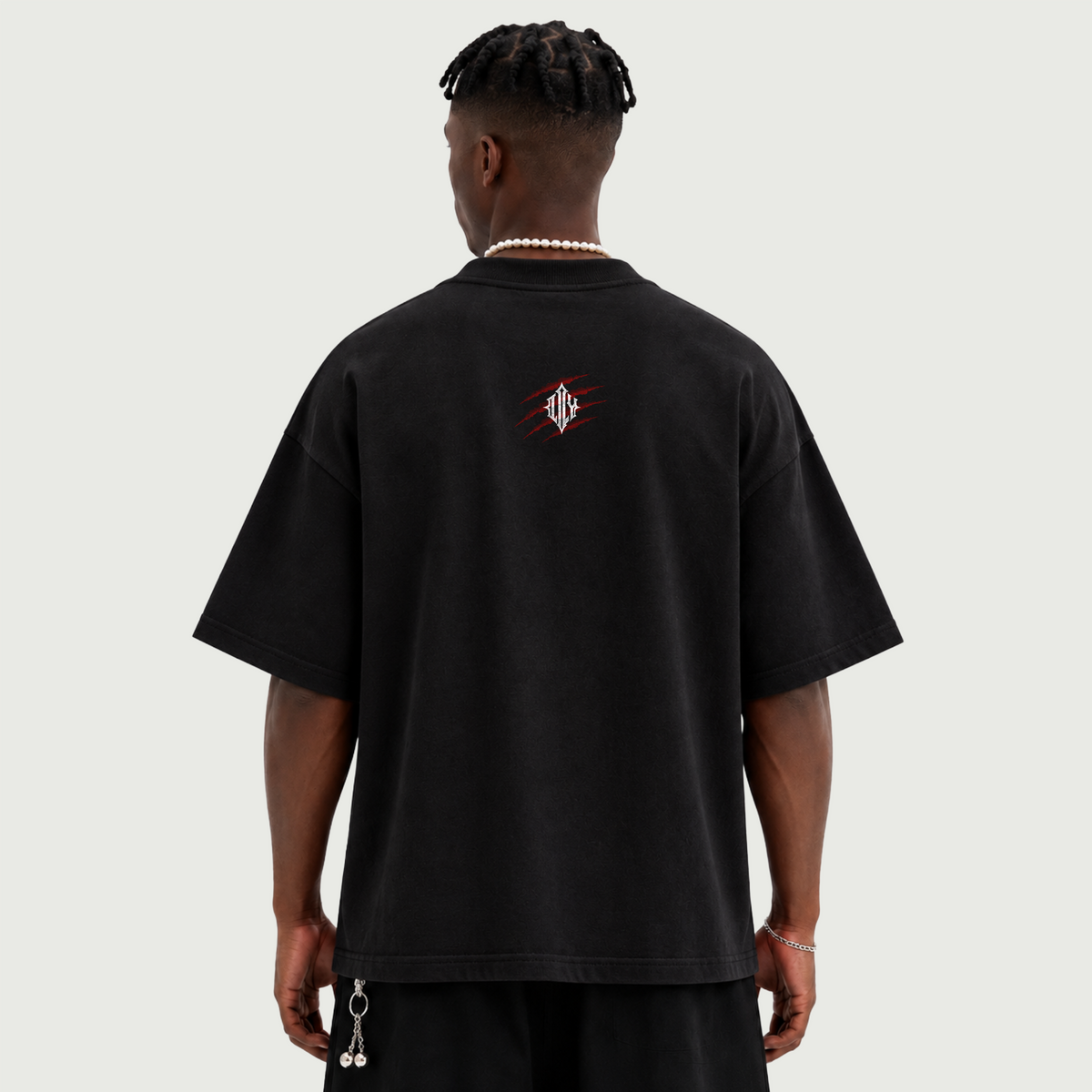 Dreamstalker | 400GSM Boxy Oversized T-Shirt  | ILYRIANEDGE