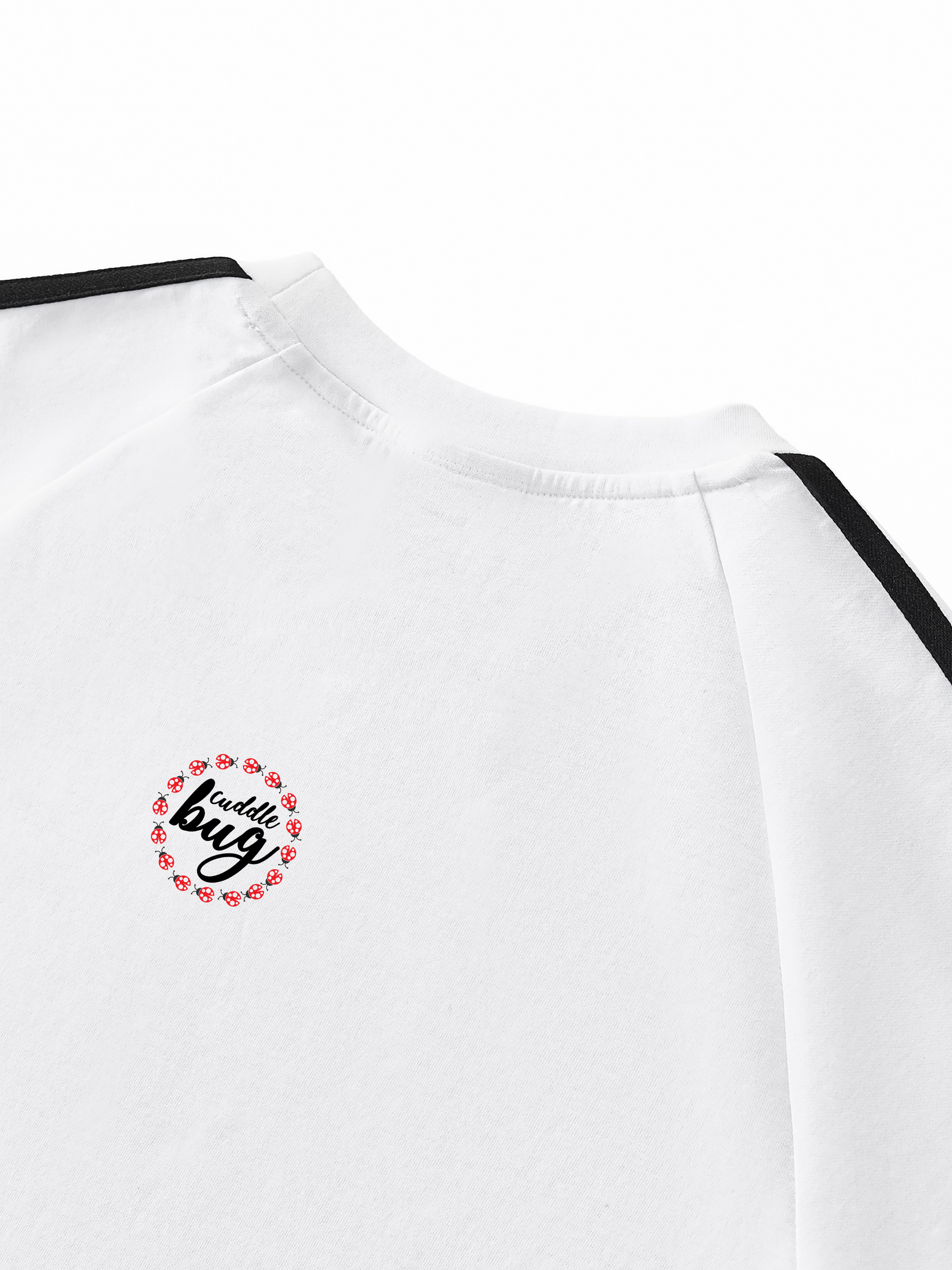 Ladybug | Performance Crop Top | ILYRIANEDGE