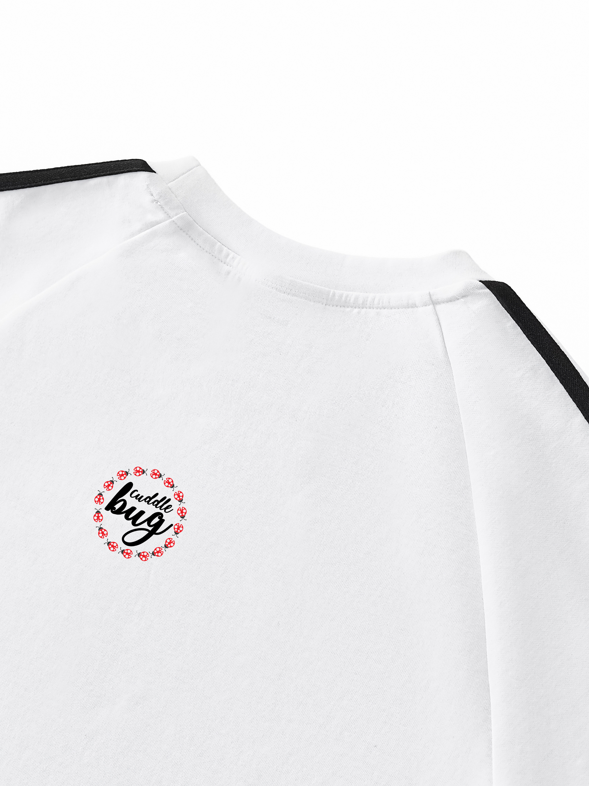 Ladybug | Performance Crop Top | ILYRIANEDGE