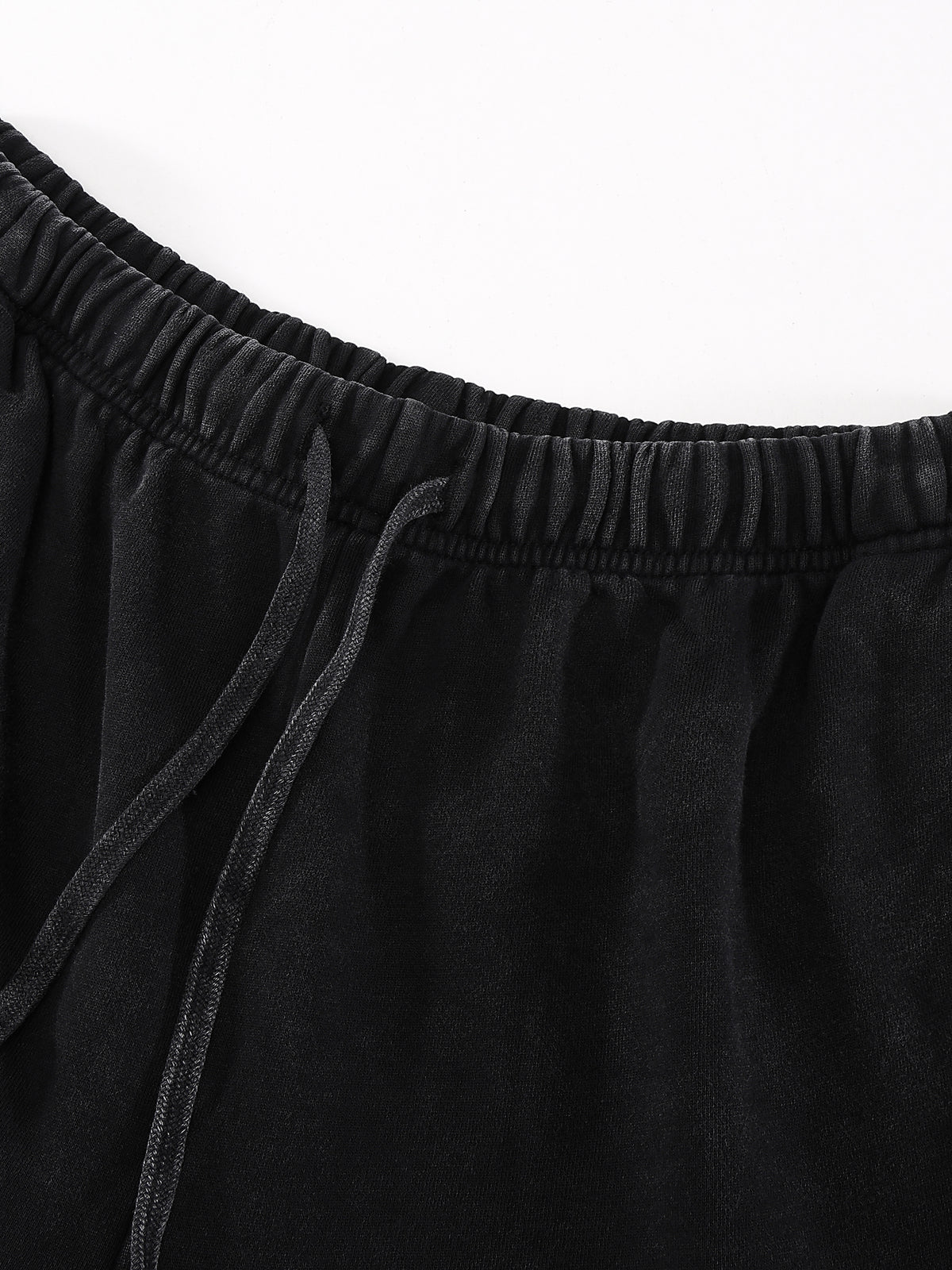 Ilyrianedge | Vintage Washed Tiger Stripes Shorts | ILYRIANEDGE