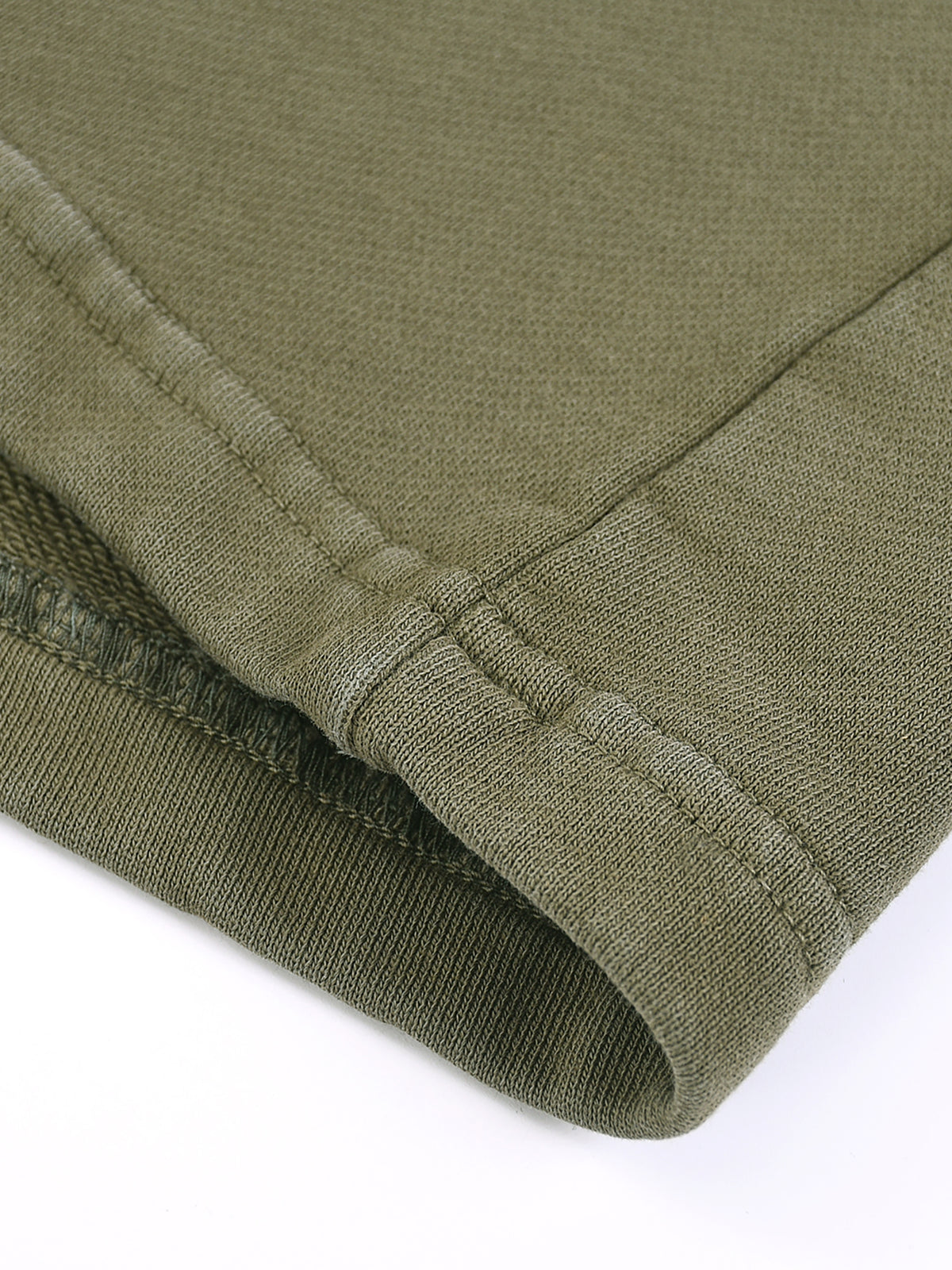 LA  | Vintage Washed  Rectangle Patch Shorts | ILYRIANEDGE