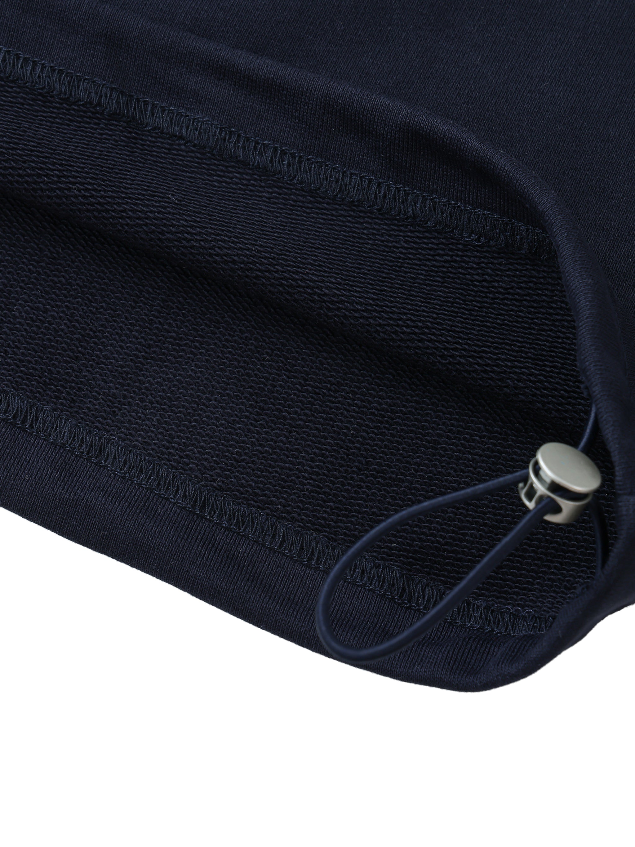 Ilyrianedge | Lapel Collar Sweatshirt | ILYRIANEDGE