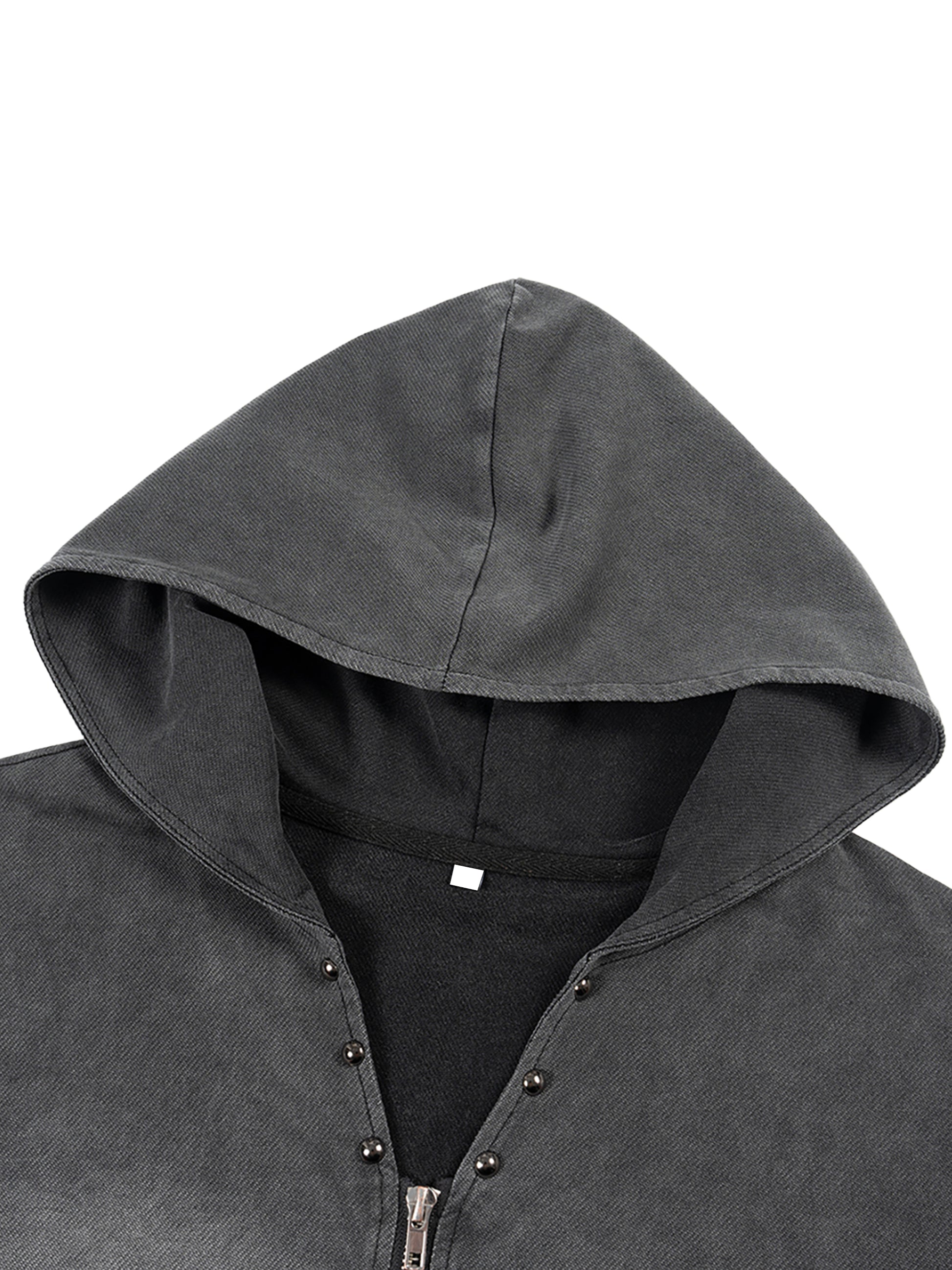 Apex Serpent | Zip-Up Hooded Tank Top | ILYRIANEDGE