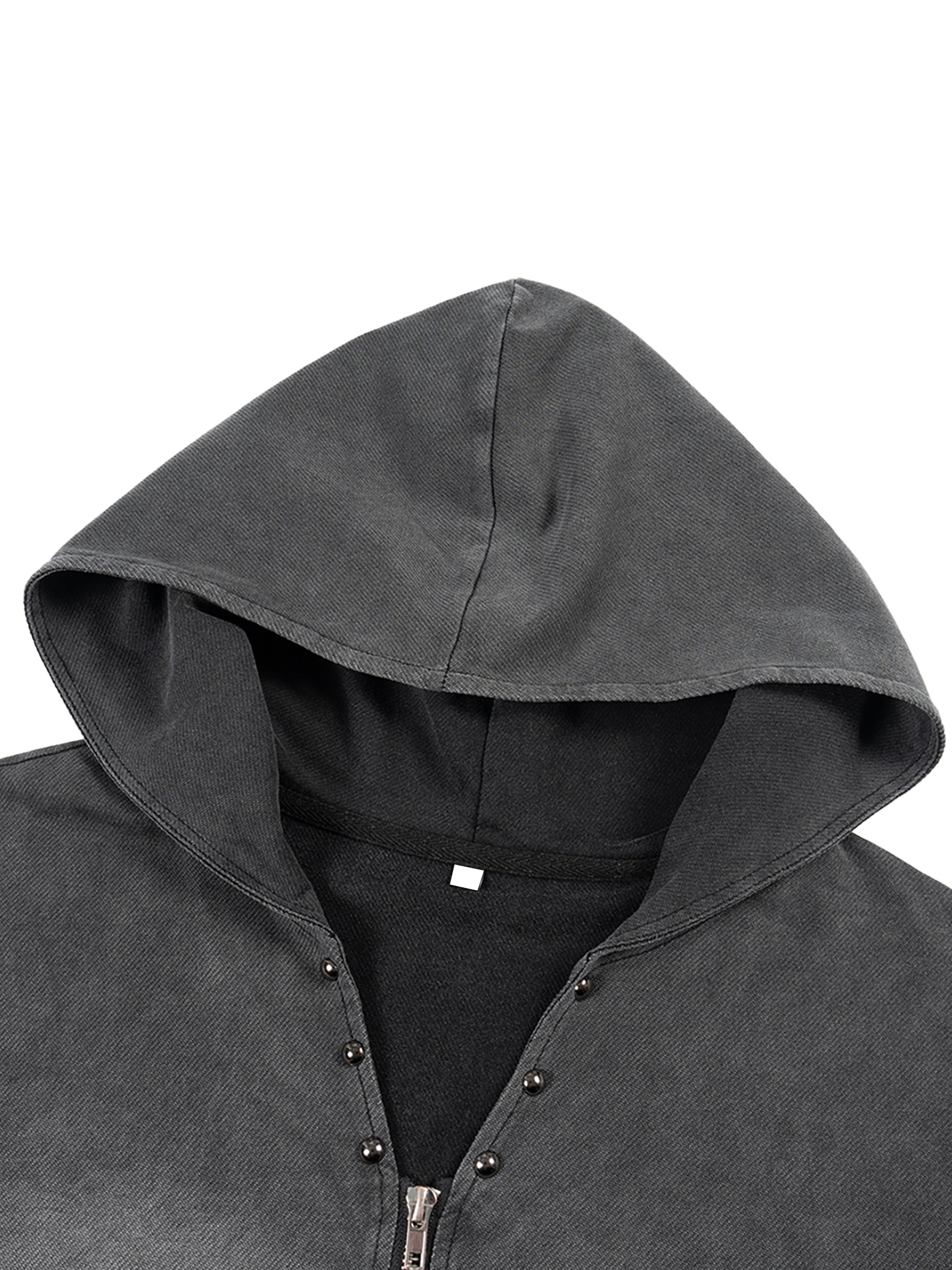 Apex Serpent | Zip-Up Hooded Tank Top | ILYRIANEDGE