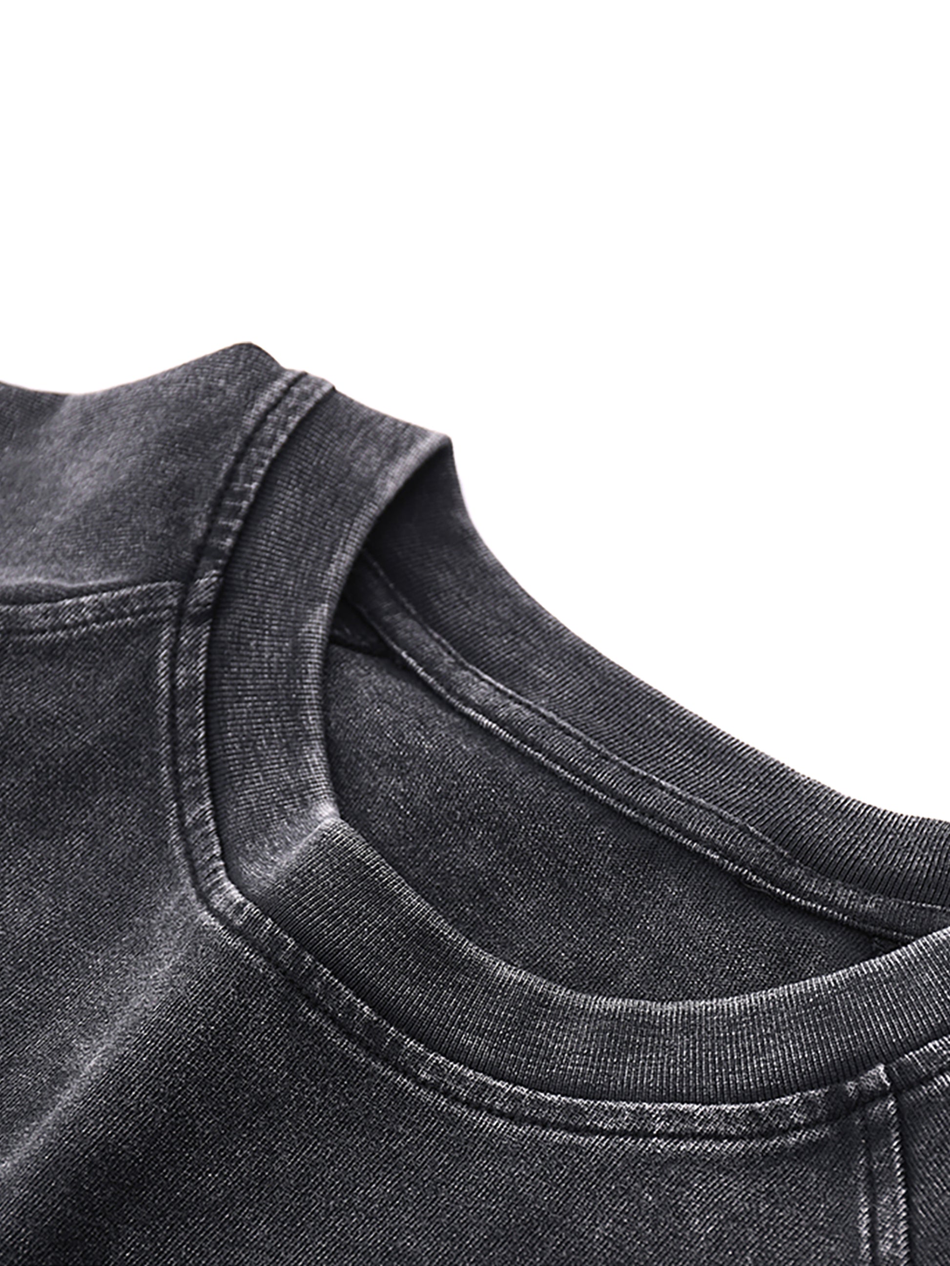Oni Legacy | Snow Washed Tank Top | ILYRIANEDGE
