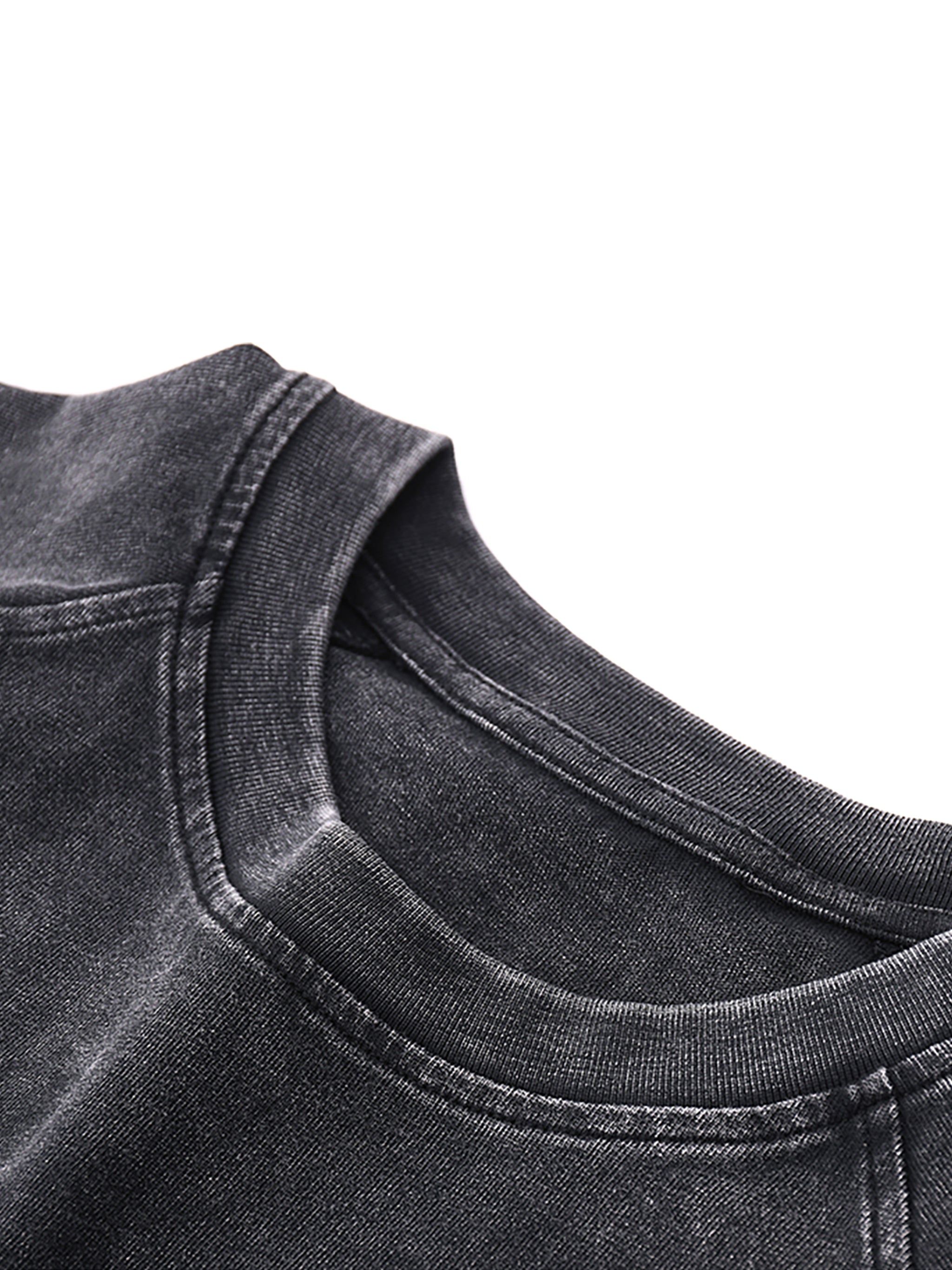 Oni Legacy | Snow Washed Tank Top | ILYRIANEDGE