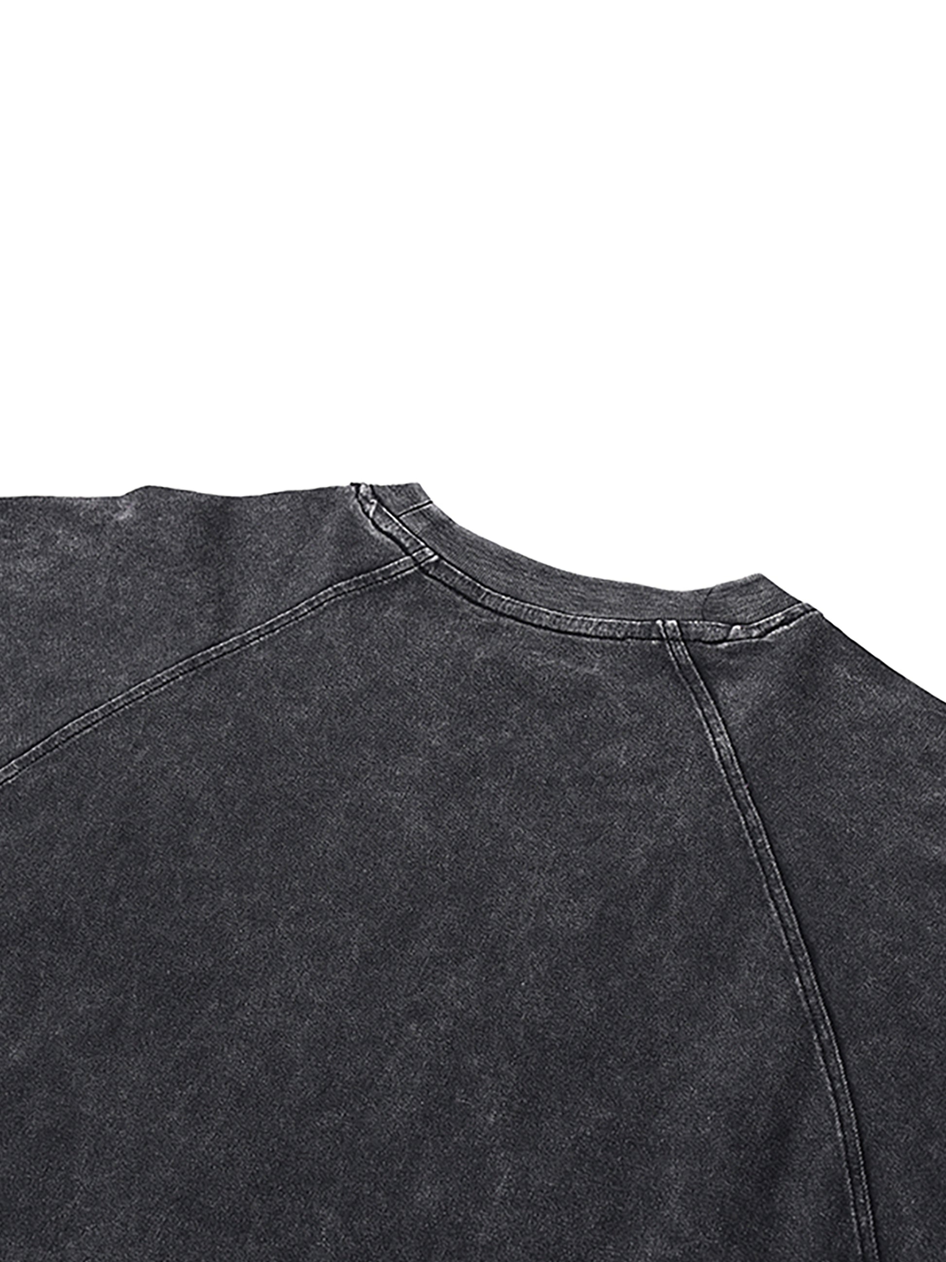 Oni Legacy | Snow Washed Tank Top | ILYRIANEDGE