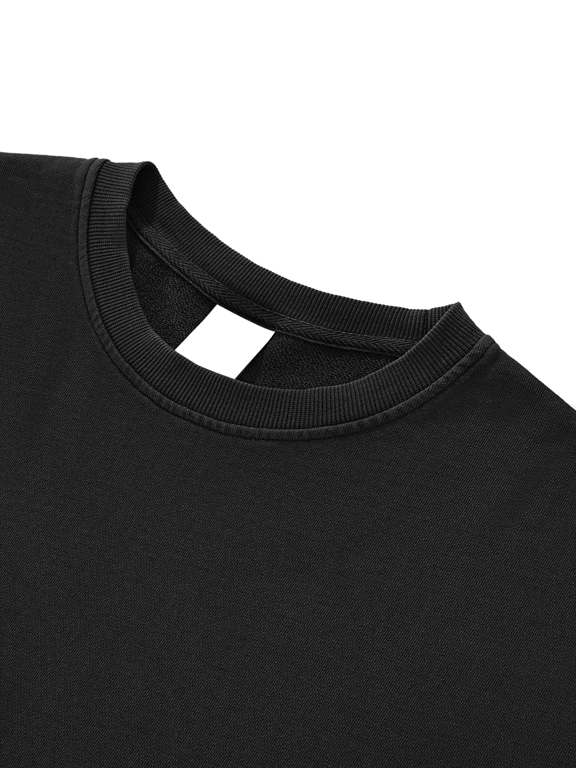 Endless Summer | Snow Washed Crop Top | ILYRIANEDGE