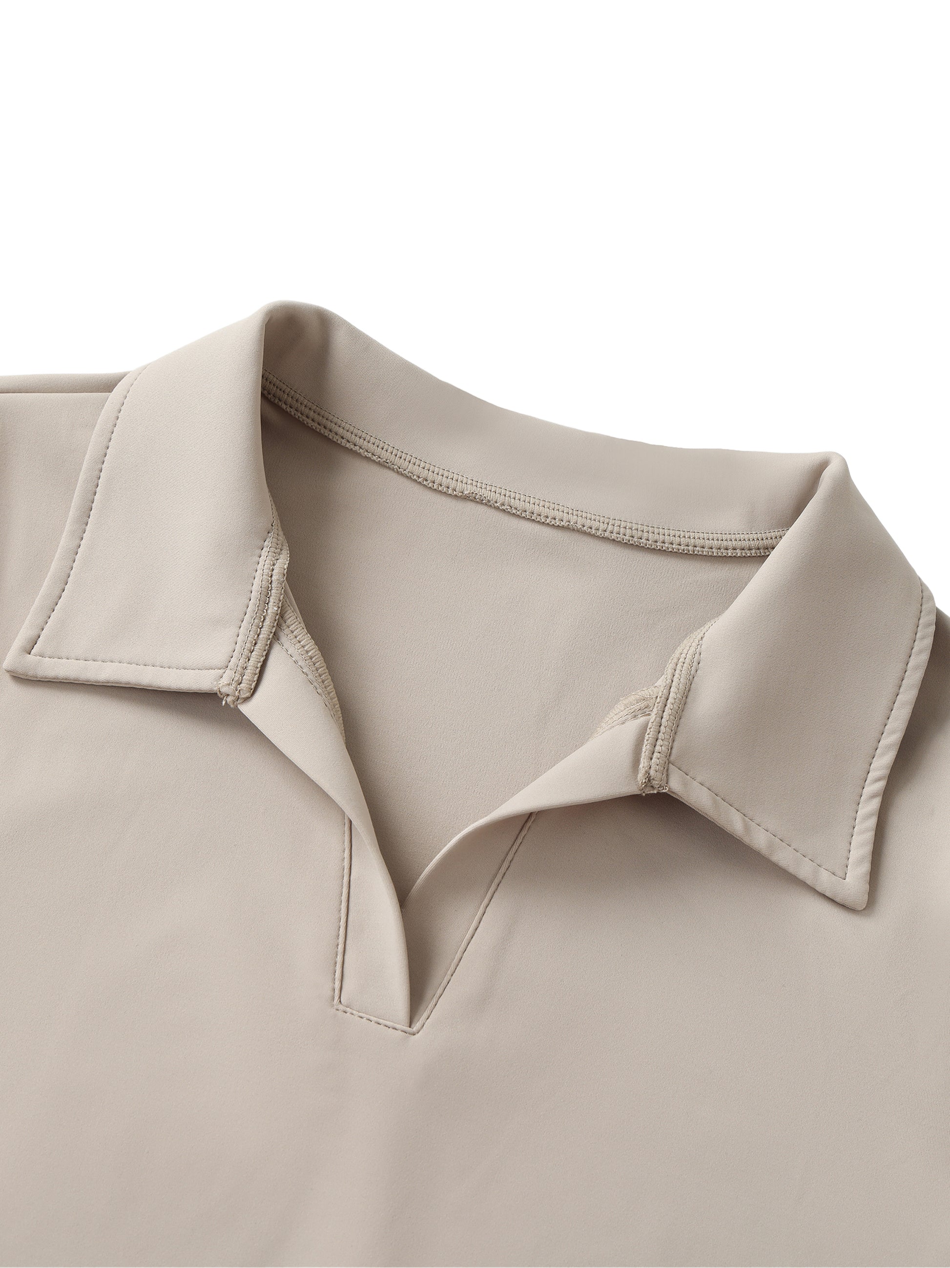 Glimpse | V-Neck Crop Top | ILYRIANEDGE