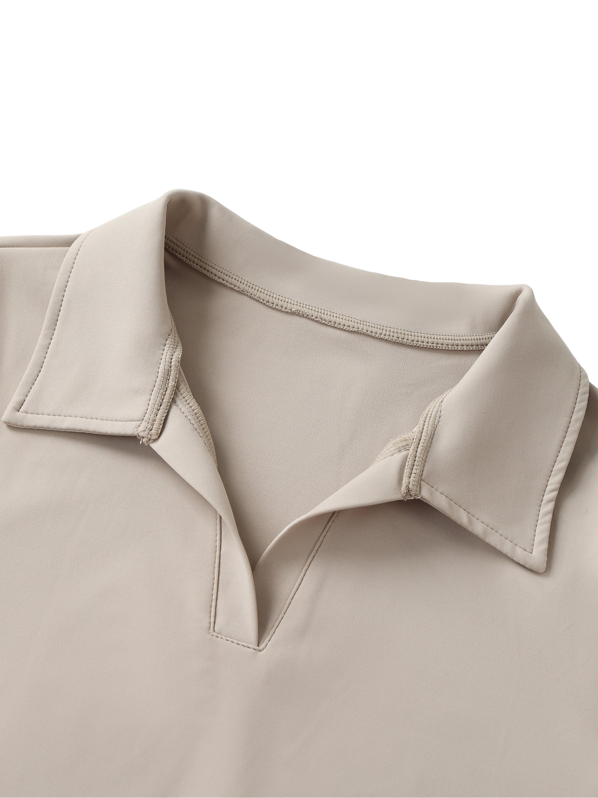 Glimpse | V-Neck Crop Top | ILYRIANEDGE