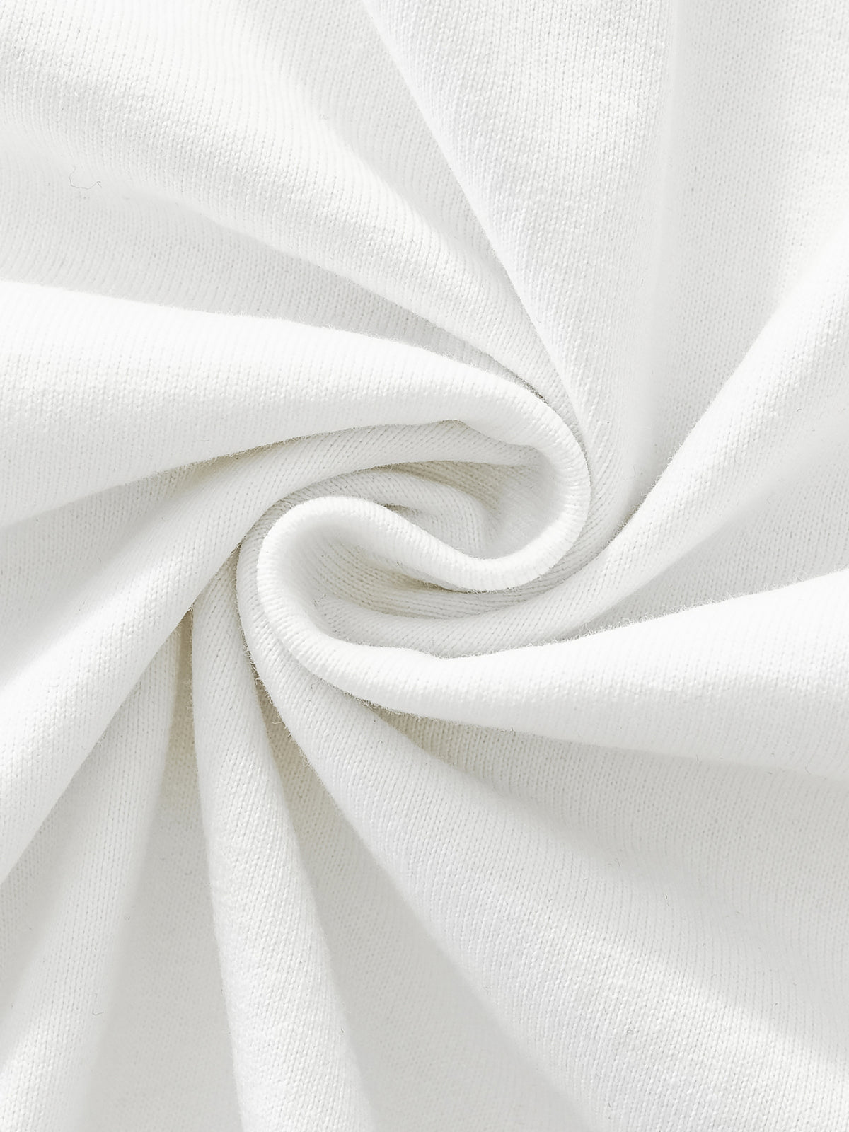 Heritage Muse - Layered Contrast Sleeve Cotton T-Shirt