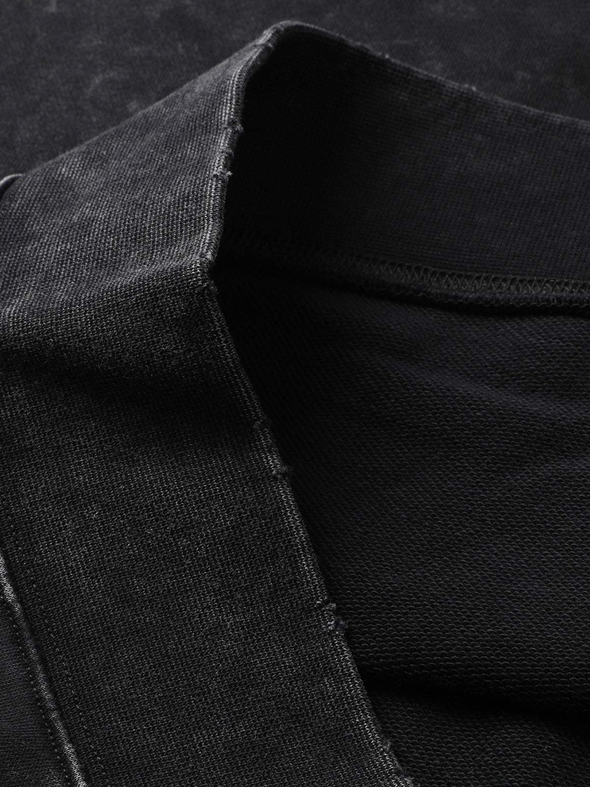 Royal Blood | Oversized Drop Shoulder Sweatshirt | ILYRIANEDGE