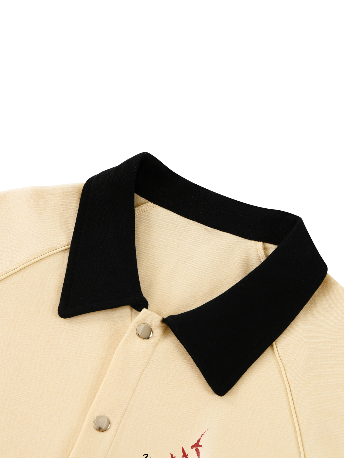 Essential Lesiure | Premium Oversized Color Block Boxy Shirt |  ILYRIANEDGE