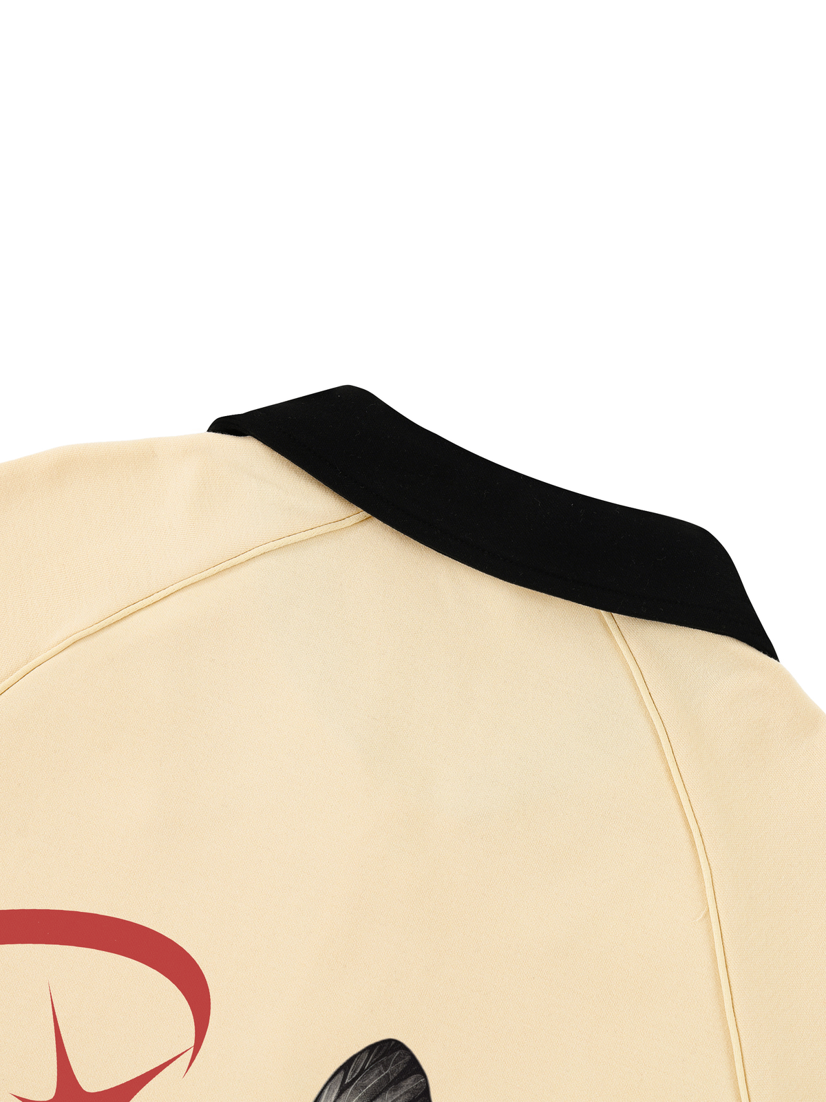 Essential Lesiure | Premium Oversized Color Block Boxy Shirt |  ILYRIANEDGE