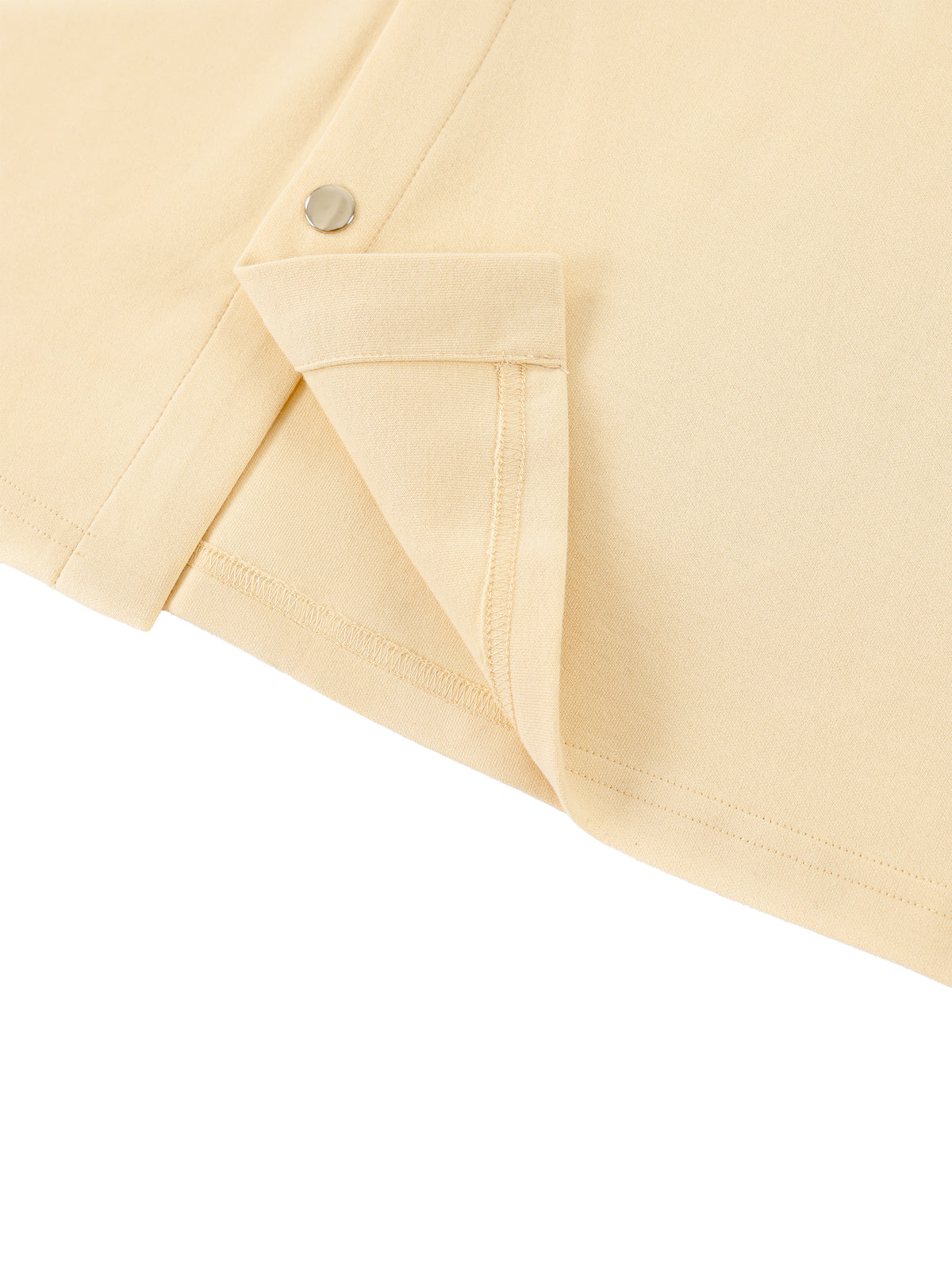 Essential Lesiure | Premium Oversized Color Block Boxy Shirt |  ILYRIANEDGE
