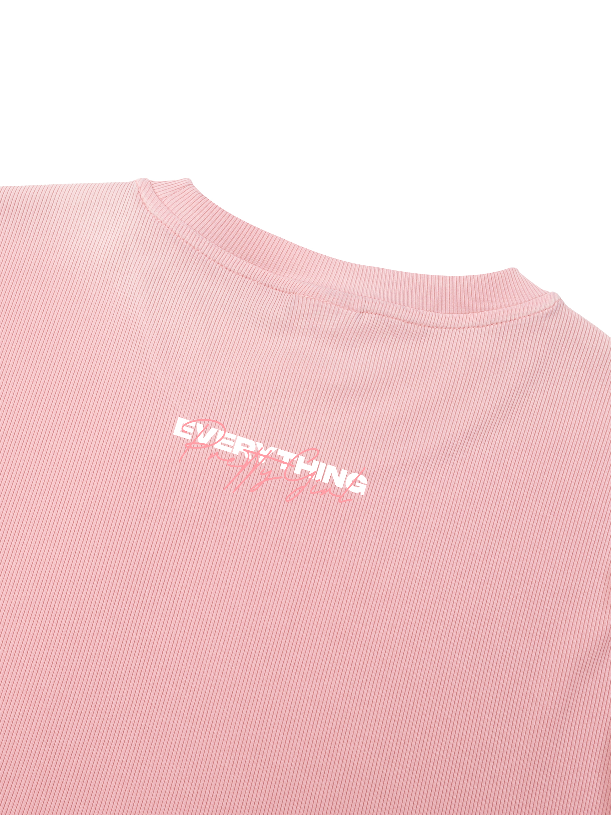 Pretty Girls | Sunfade Washed T-Shirt | ILYRIANEDGE