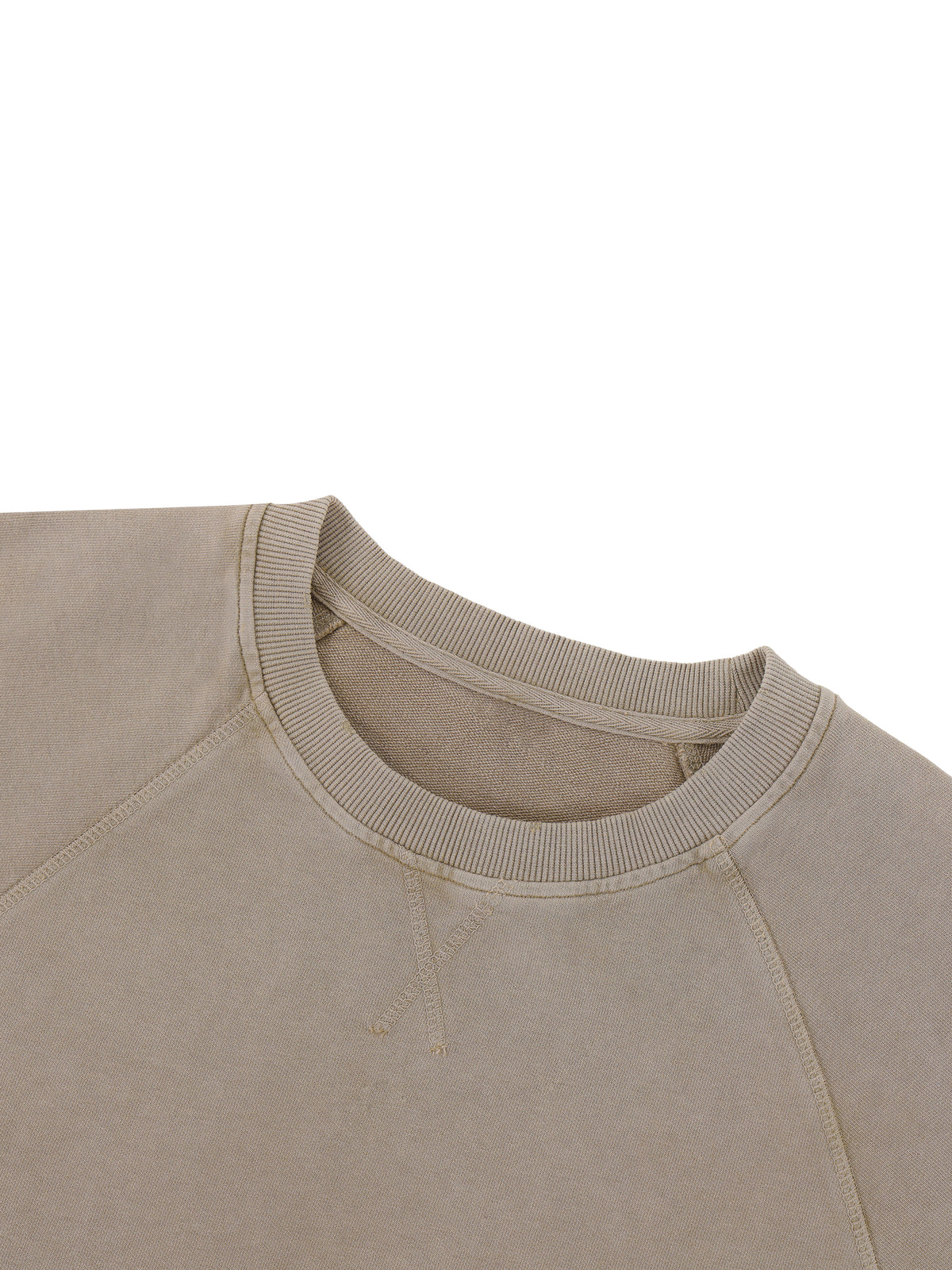 Break Free  | Vintage Wash Raw Edge T-Shirt | ILYRIANEDGE