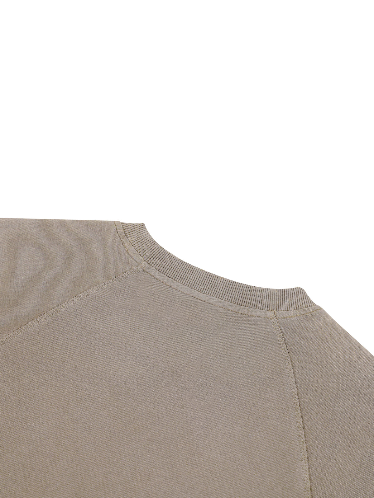 Break Free  | Vintage Wash Raw Edge T-Shirt | ILYRIANEDGE