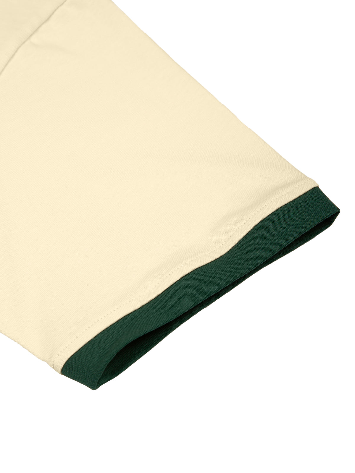 Golden Coil | Color Block Polo Shirt | ILYRIANEDGE