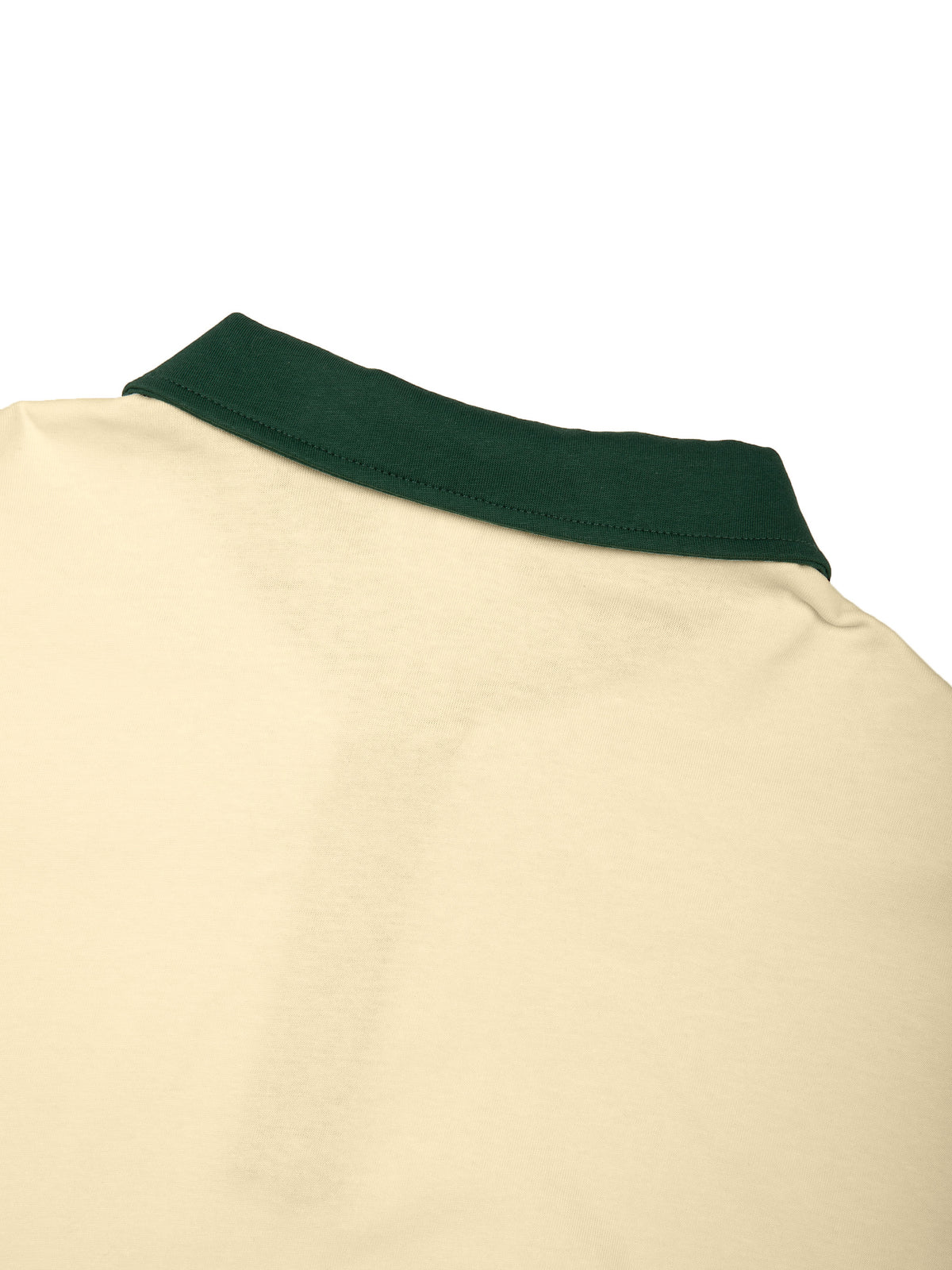 Golden Coil | Color Block Polo Shirt | ILYRIANEDGE