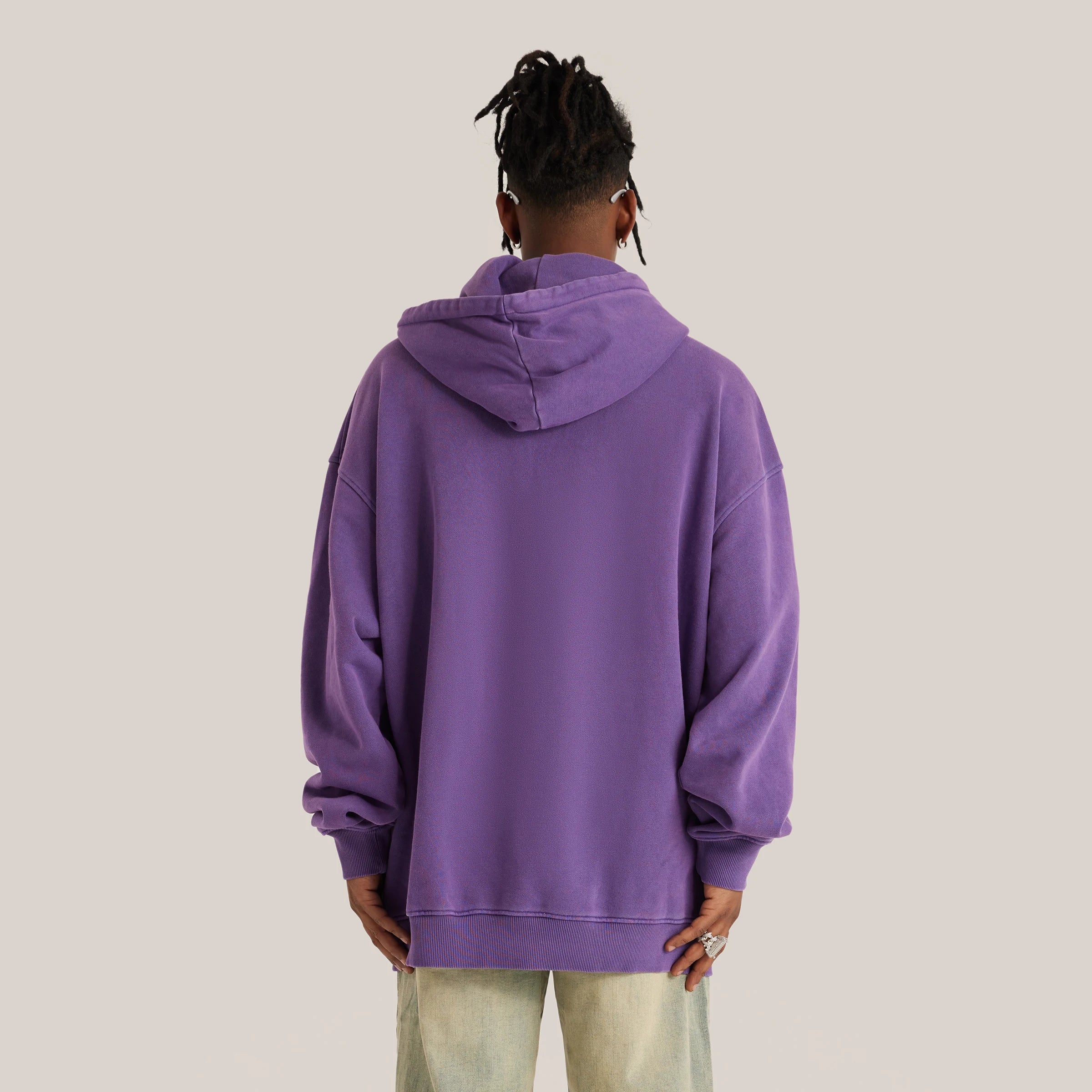 Gambit | Oversized Retro Hoodie | ILYRIANEDGE