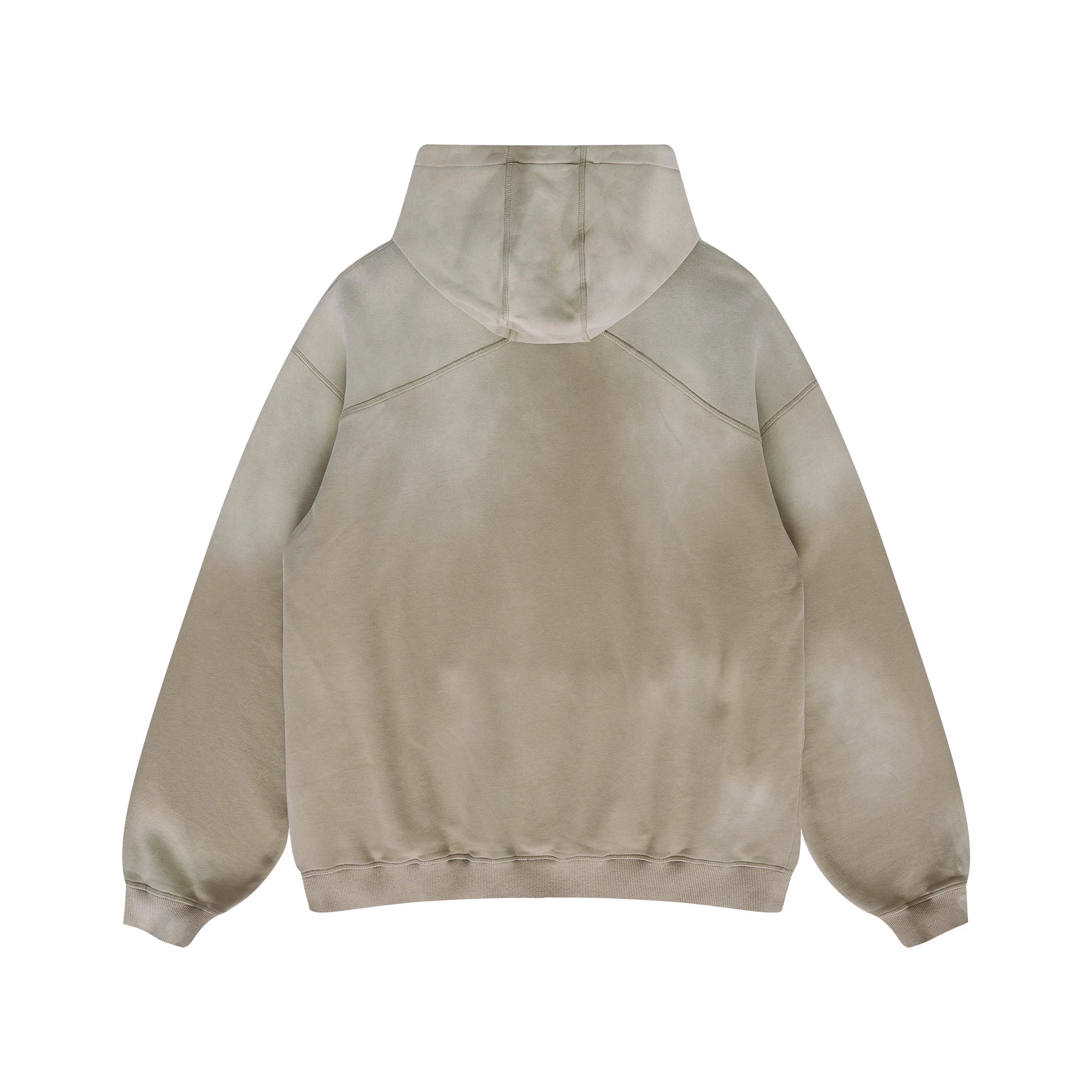 I Don't Care | Faded Hoodie | ILYRIANEDGE