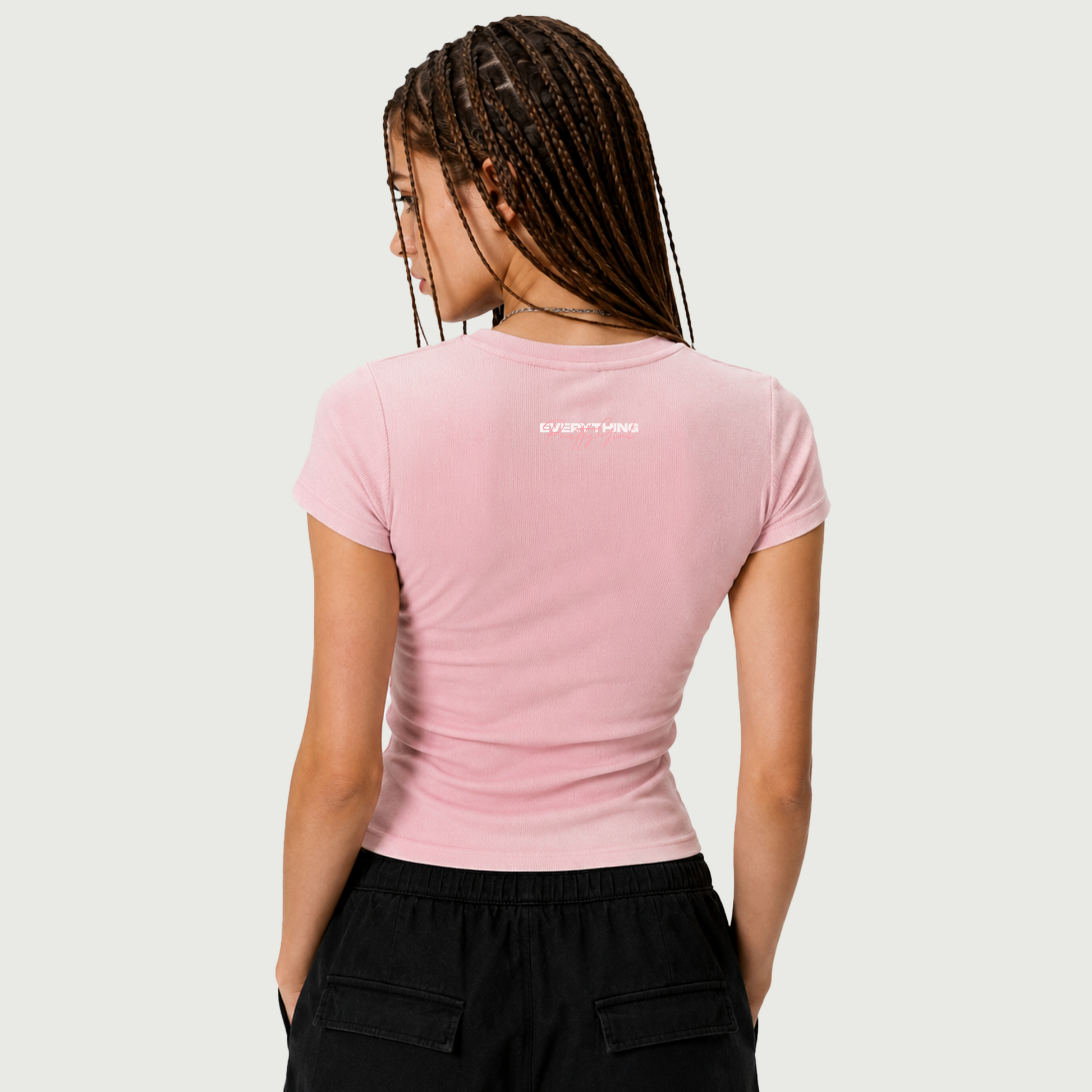 Pretty Girls | Sunfade Washed T-Shirt | ILYRIANEDGE