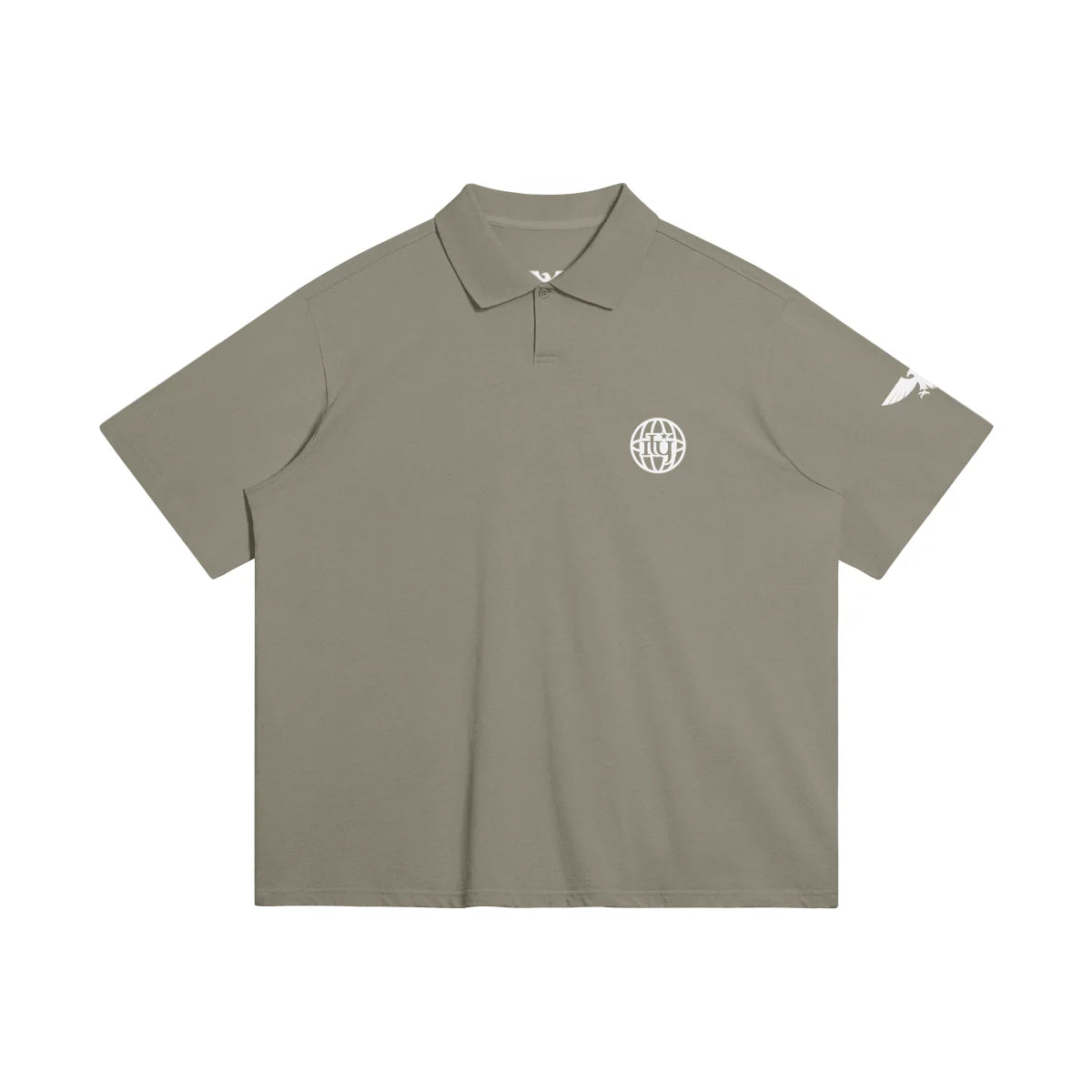 Ilyrianedge Polo | Oversized Polo Shirt | ILYRIANEDGE