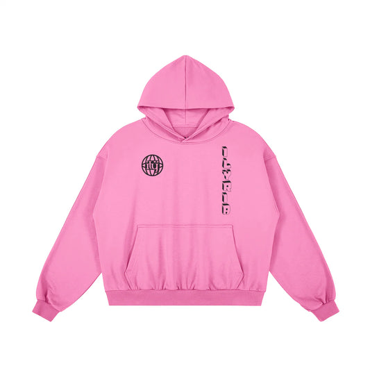 Ilyrian Hoodie - 400GSM Unisex Heavyweight Boxy