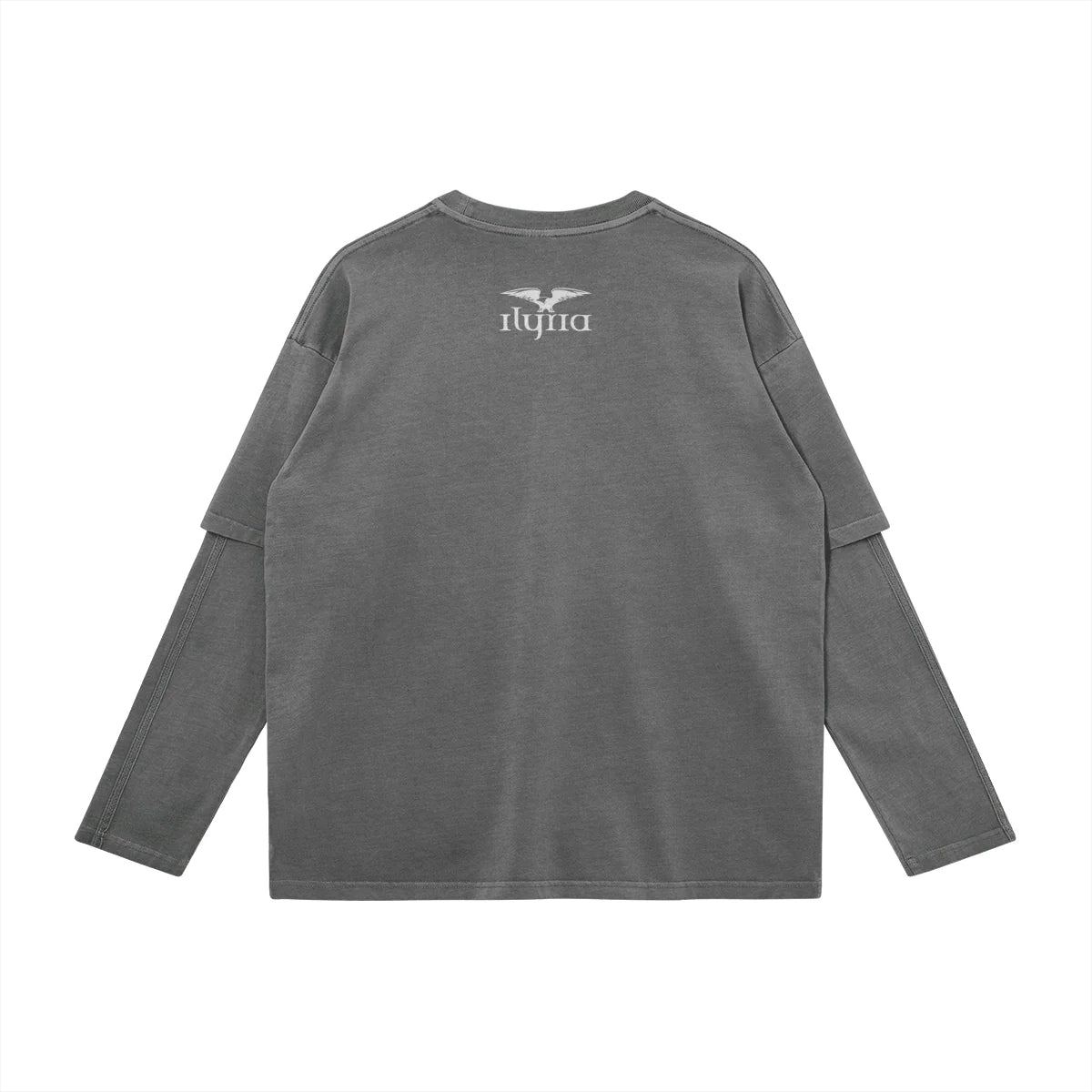 Punishment | Faux-Layered Long Sleeve | ILYRIANEDGE