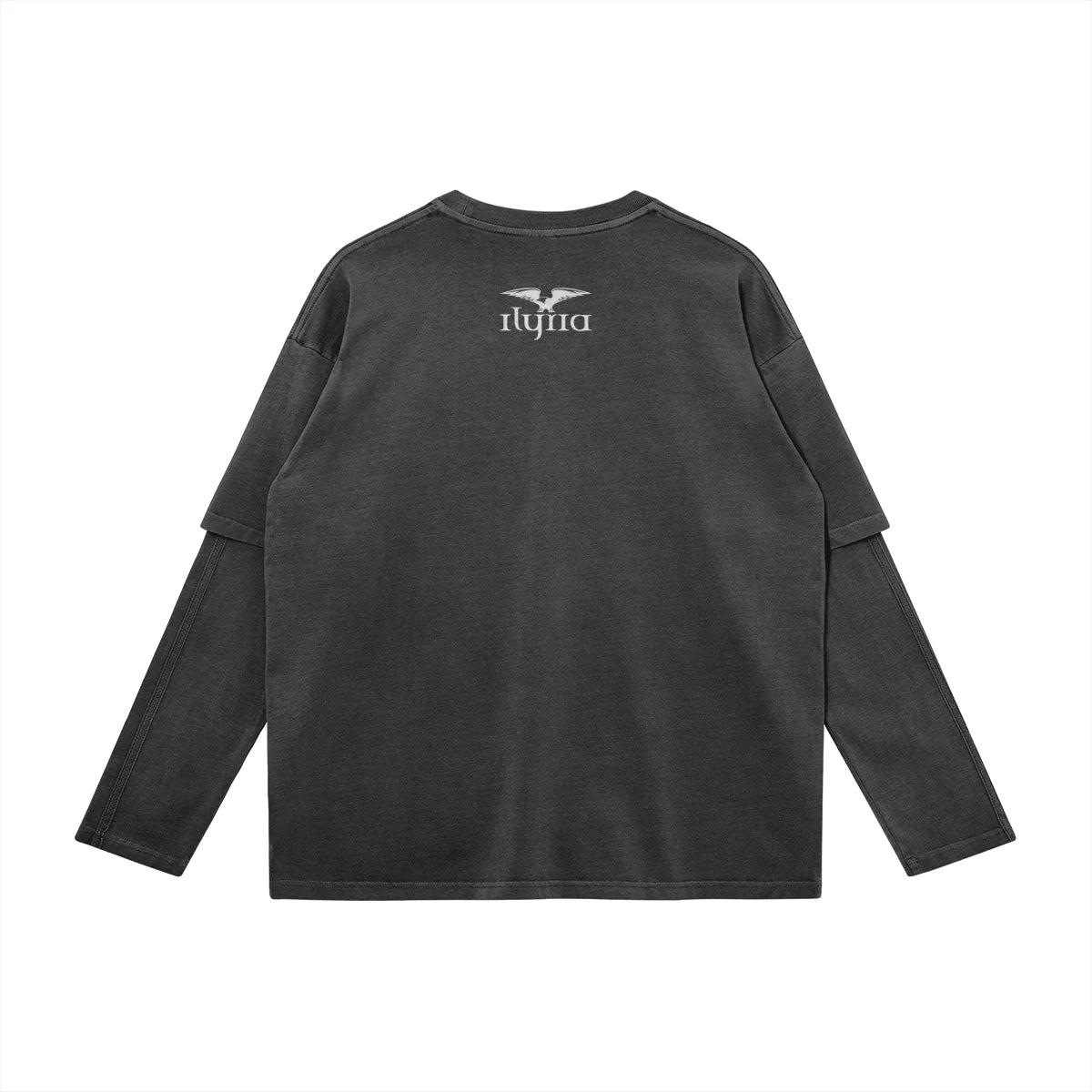 Punishment | Faux-Layered Long Sleeve | ILYRIANEDGE