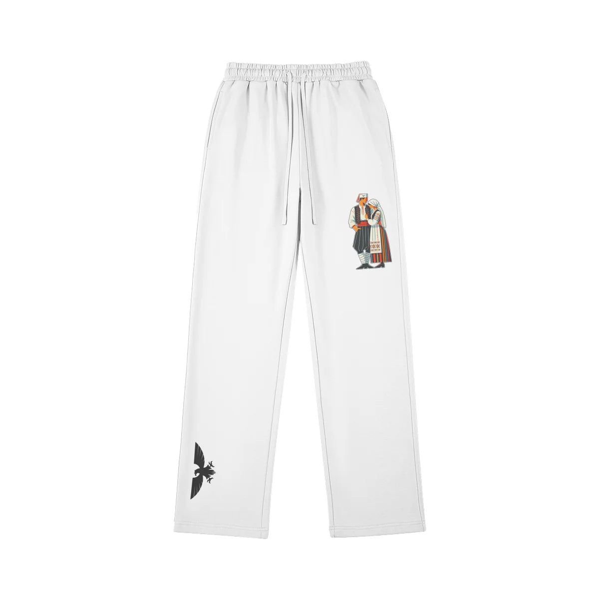 Ily Couple Joggers | Heavyweight Sweatpants | ILYRIANEDGE