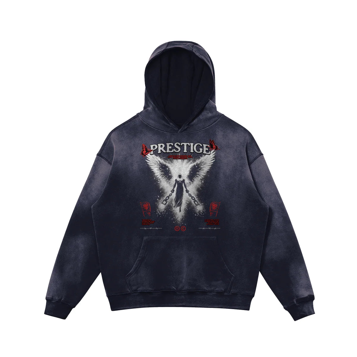 Prestige | Sun-Faded Hoodie | ILYRIANEDGE