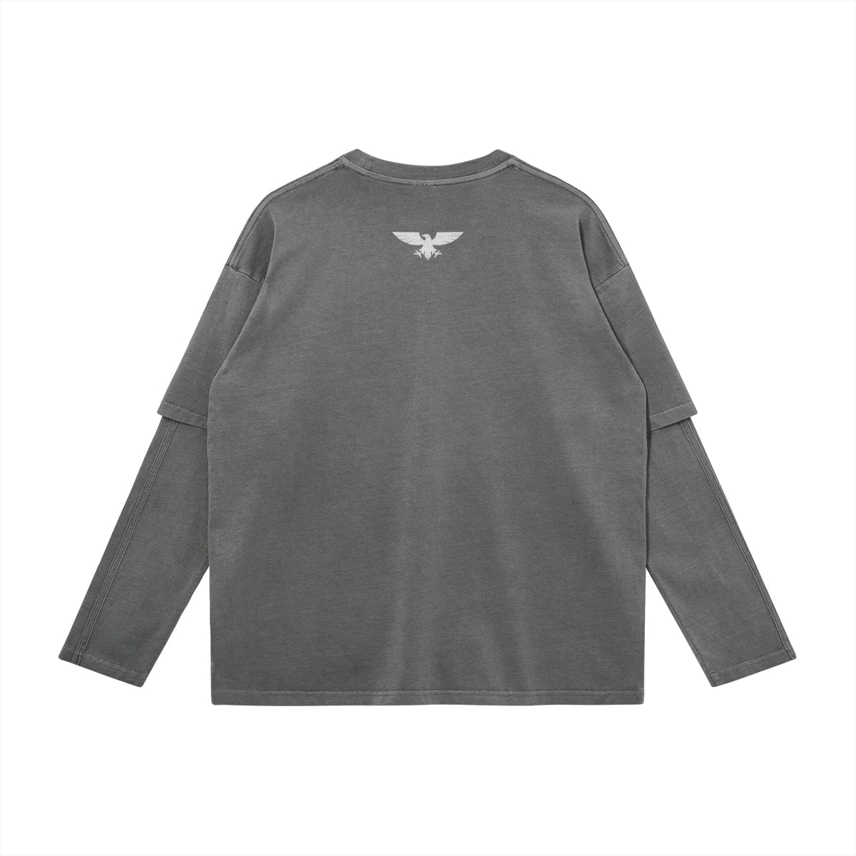 Forever Love | Faux-Layered Long Sleeve | ILYRIANEDGE