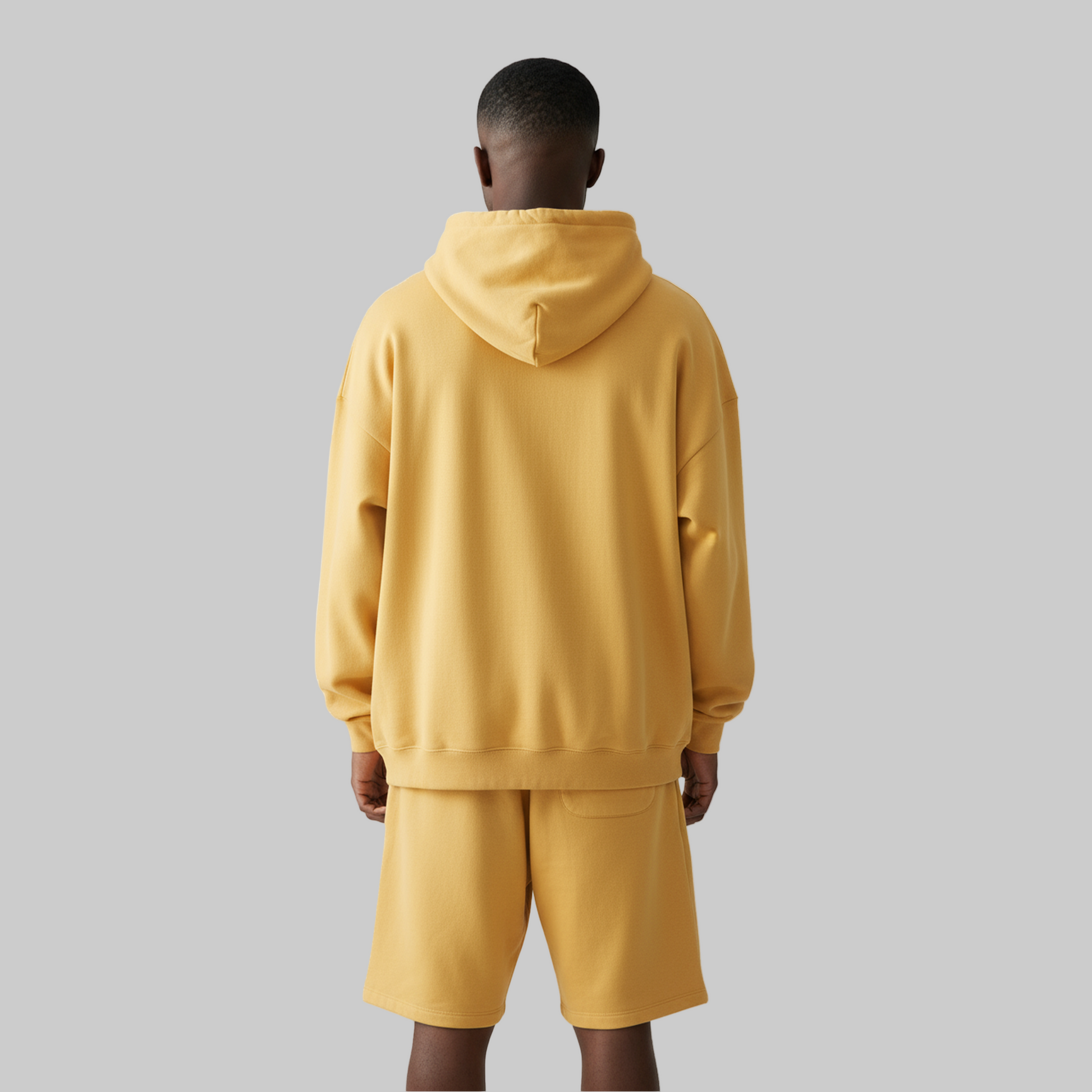 Ilyrian Hoodie | Boxy Hoodie | ILYRIANEDGE
